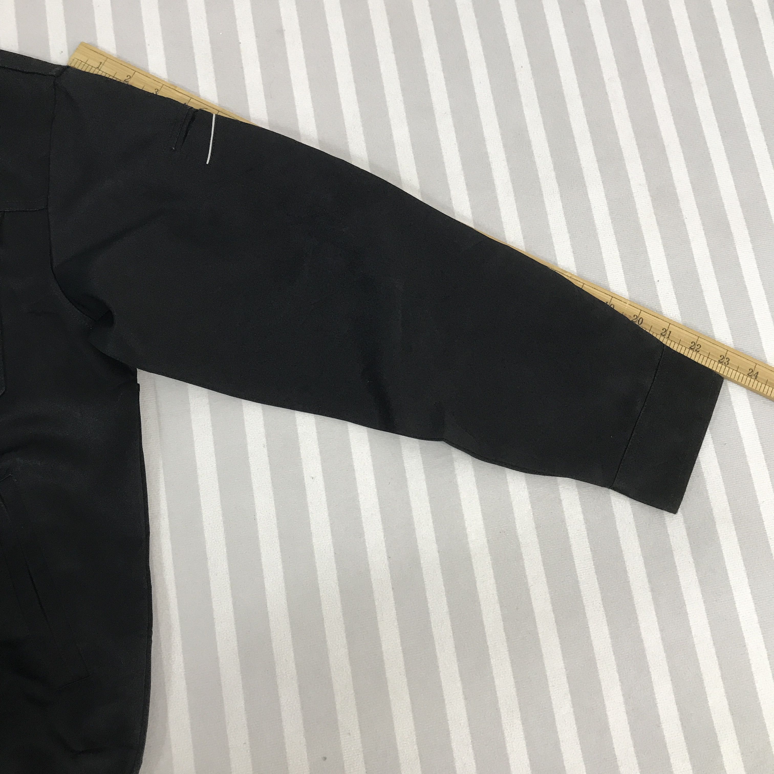 Japanese Brand × Sports Specialties Vtg Toyota Racing Black uniform japan custom workers Jacket Size US L / EU 52-54 / 3 - 7 Thumbnail