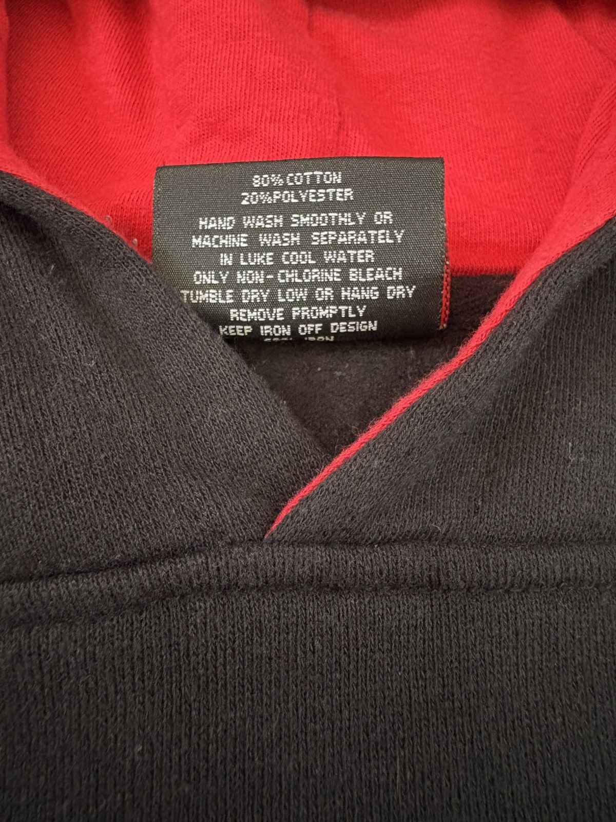 Vintage Vintage Ohio State University merch hoodie Size US S / EU 44-46 / 1 - 4 Thumbnail