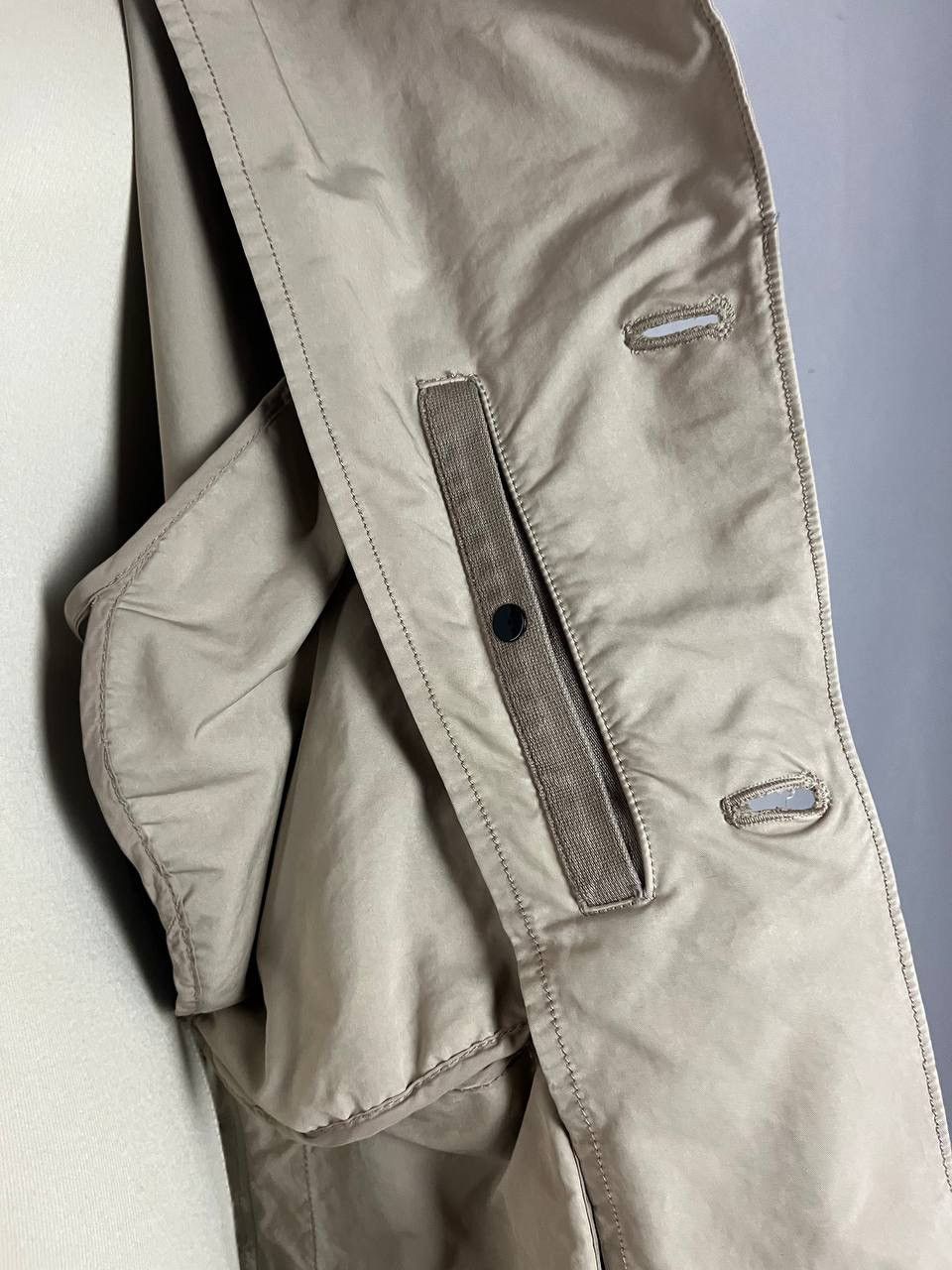 Stone Island Stone Island Beige Trench Jacket David-TC Size US XXL / EU 58 / 5 - 15 Thumbnail