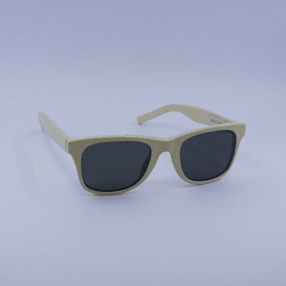 Saint Laurent Paris Saint Laurent SL51 037 Sunglasses Ivory Square Frame Size ONE SIZE - 1 Thumbnail