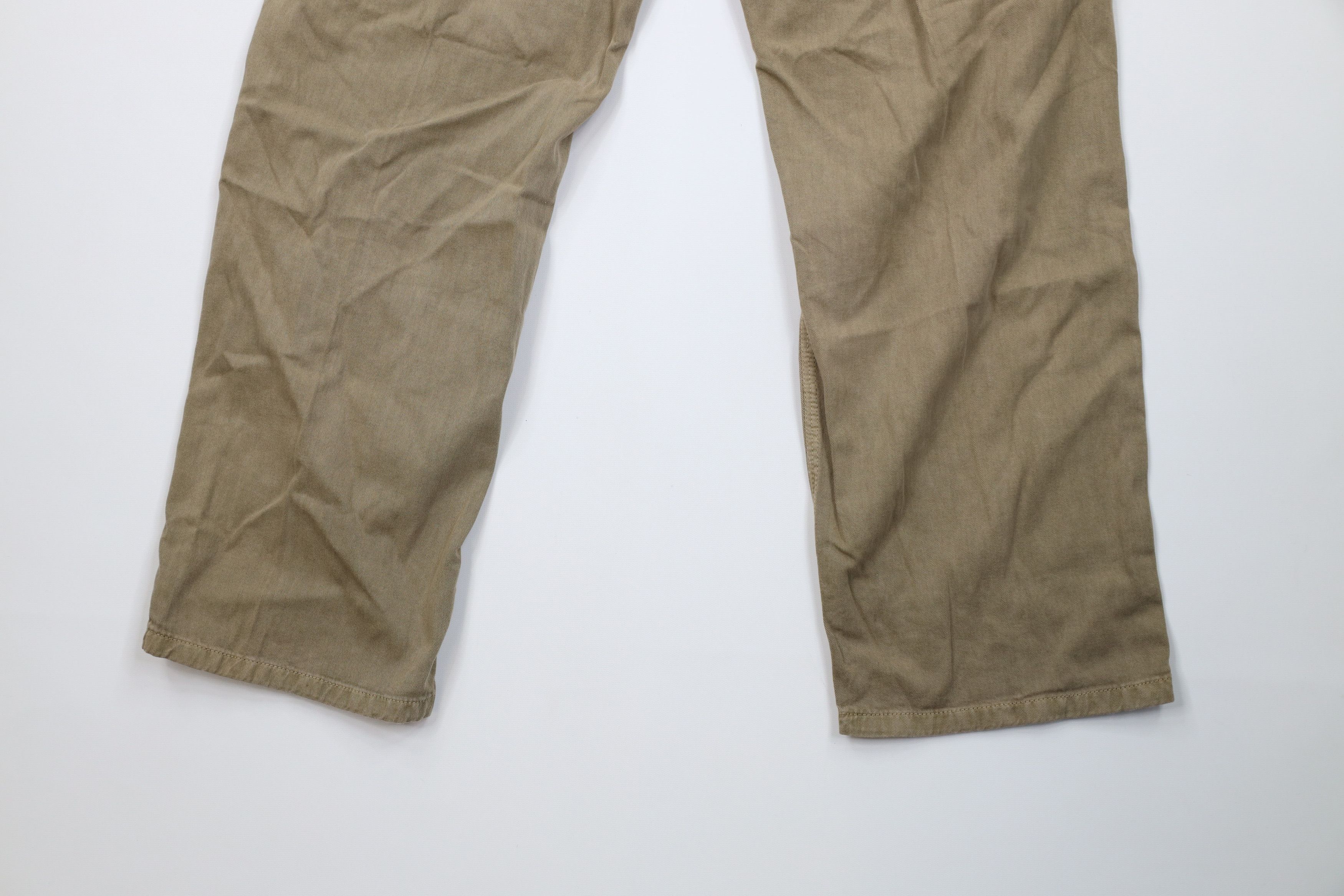 Fila Vintage 90s Fila Trekking Stonewash Belted Hiking Pants USA Size US 34 / EU 50 - 13 Thumbnail