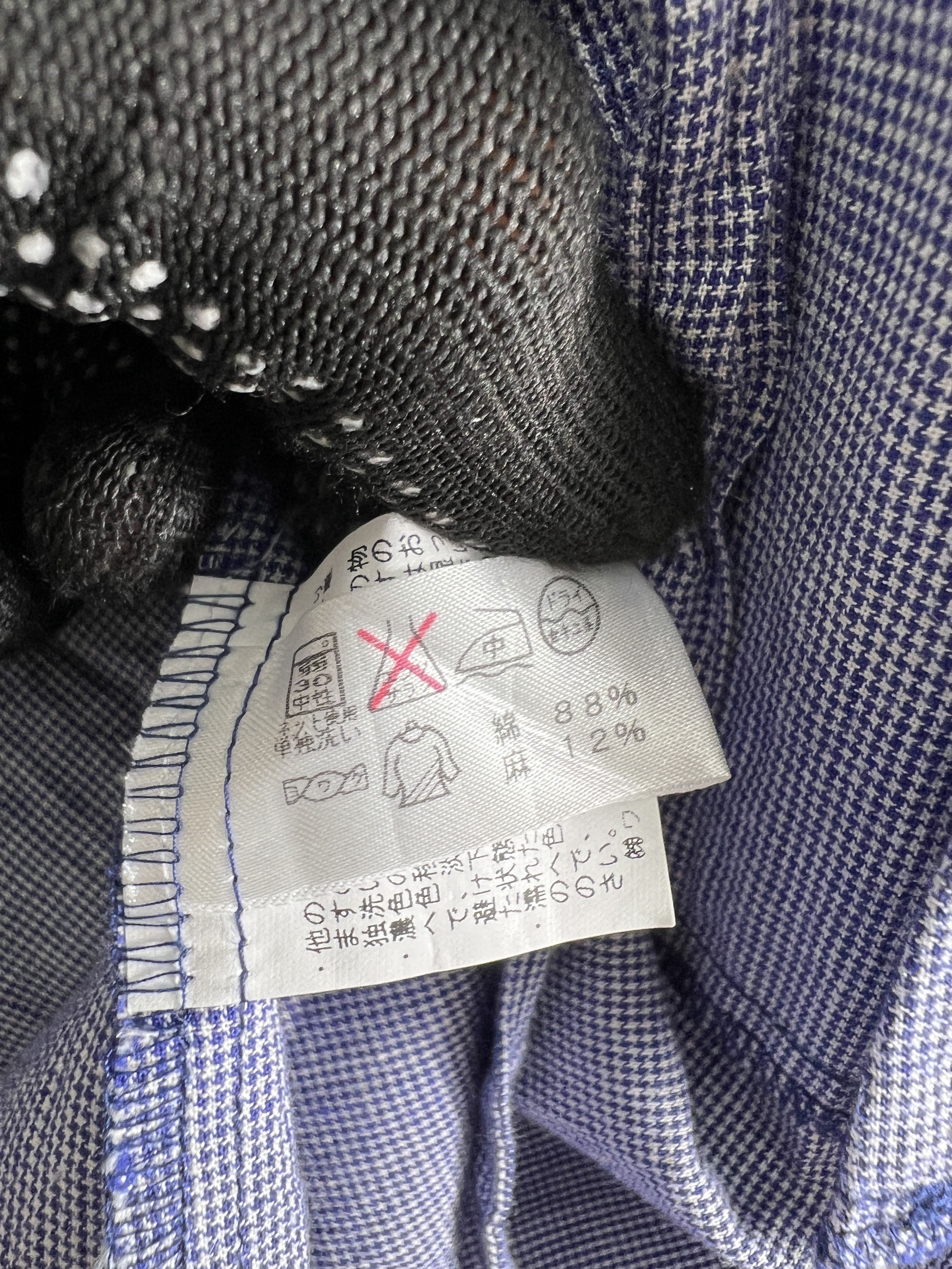 Y's Y's for living Yohji Yamamoto Julia Dress GTMP315 Size XL / US 12-14 / IT 48-50 - 6 Thumbnail