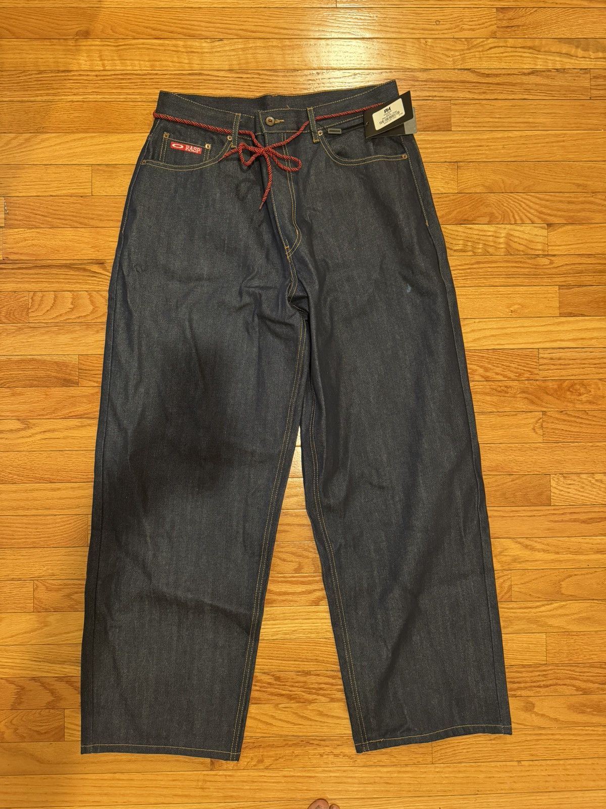 The GV Gallery GV Gallery Raw Denim Size US 34 / EU 50 - 1 Thumbnail