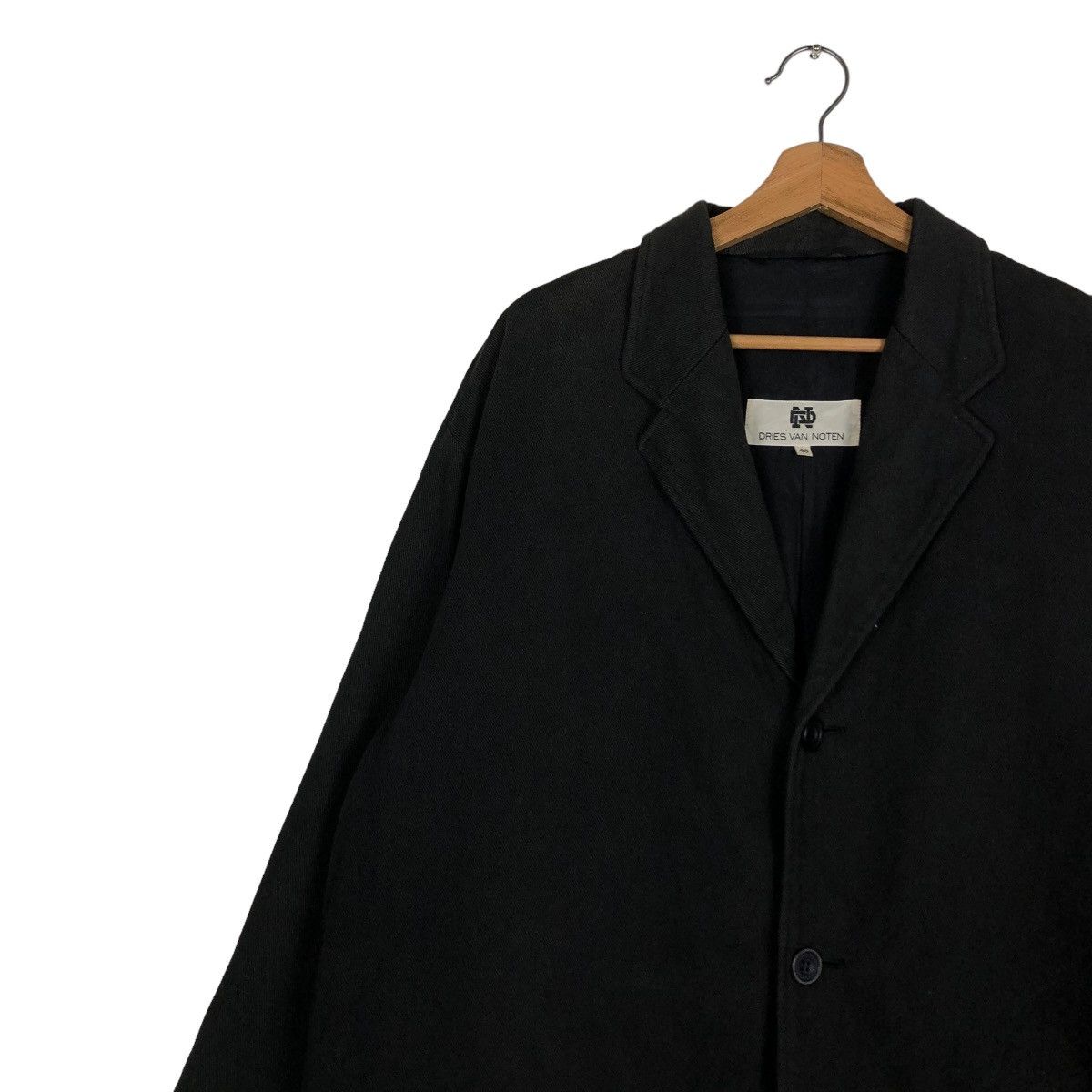 Dries Van Noten 🔥CHORE WORK JACKET OVERSIZED DRIES VAN NOTEN Size US M / EU 48-50 / 2 - 9 Thumbnail
