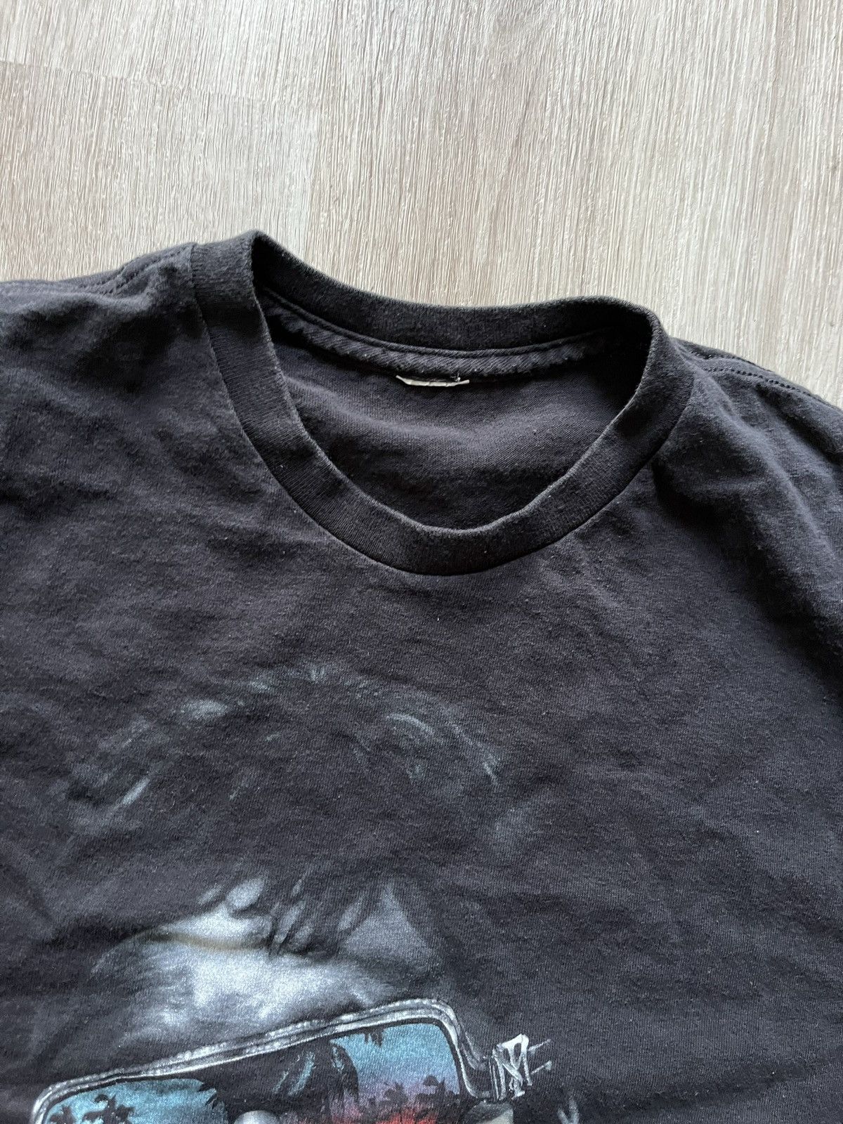 Vintage Scarface T-Shirt Size US XL / EU 56 / 4 - 3 Thumbnail