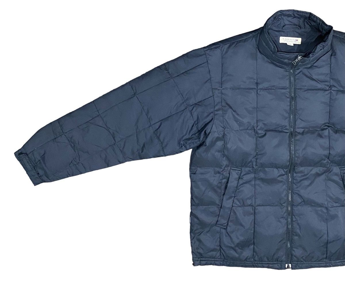 Tommy Hilfiger TOMMY HILFIGER Puffer Zipper Jacket Size US L / EU 52-54 / 3 - 5 Thumbnail