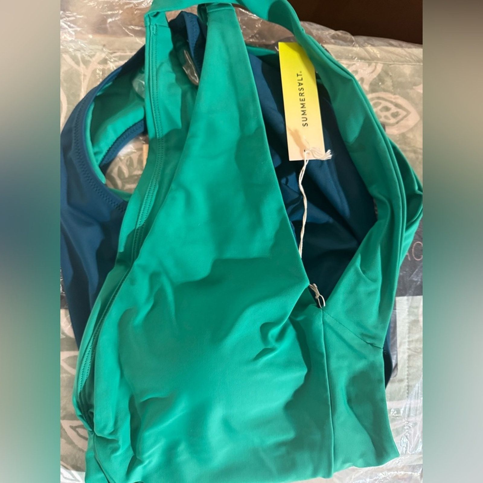 Other 🎉LAST PIECE 🎉 SUMMERSALT The Deep Dive One-Piece Swimsuit Size XL / US 12-14 / IT 48-50 - 2 Thumbnail