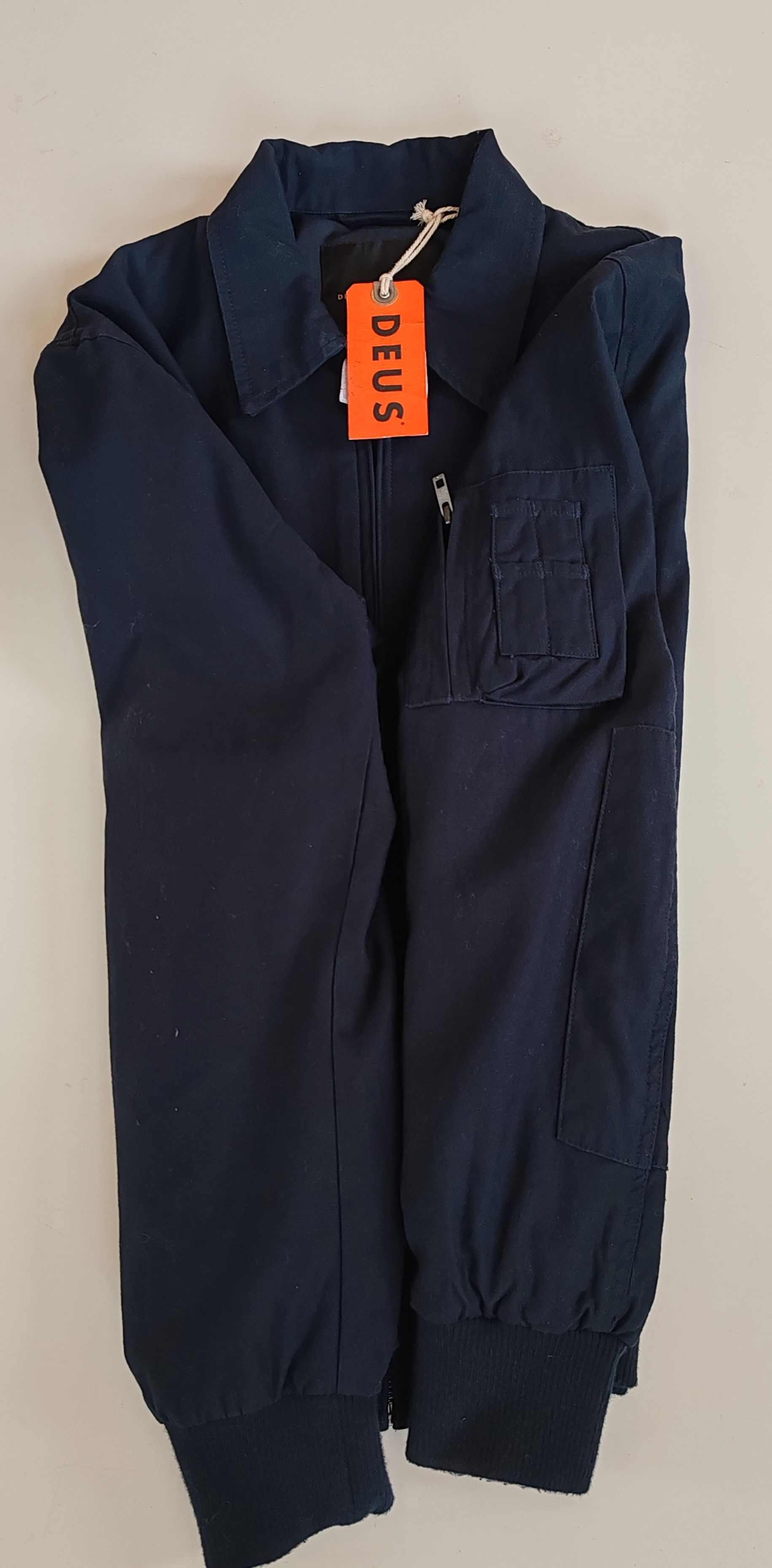 Deus Ex Machina Deus Ex Machina Hover Flight Jacket Tg:L Size US L / EU 52-54 / 3 - 9 Thumbnail