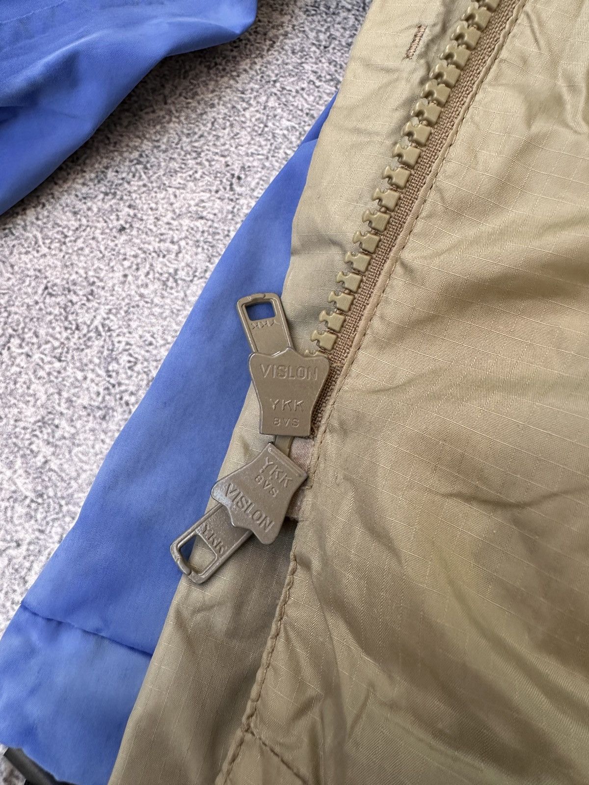 Polo Ralph Lauren × Vintage Vintage Polo Ralph Lauren Hi Tech Jacket Size US M / EU 48-50 / 2 - 12 Thumbnail