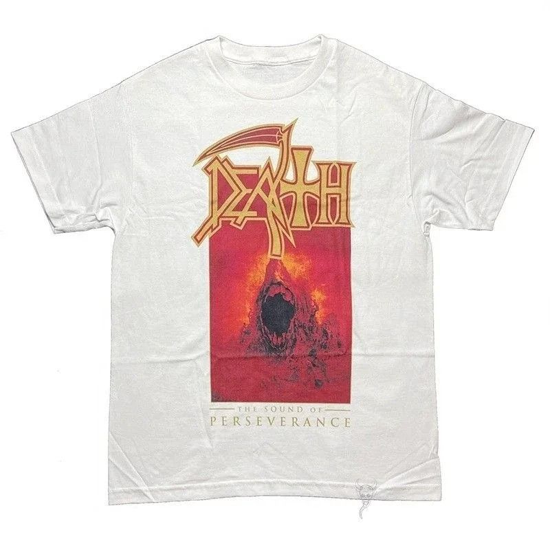 Vintage Vintage Sound Metal Rock T-Shirt Size US XL / EU 56 / 4 - 2 Thumbnail