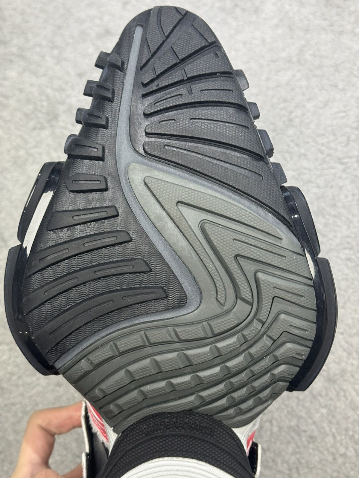 Balenciaga Balenciaga 24FW reptile sneaker Size US 8 / EU 41 - 12 Thumbnail