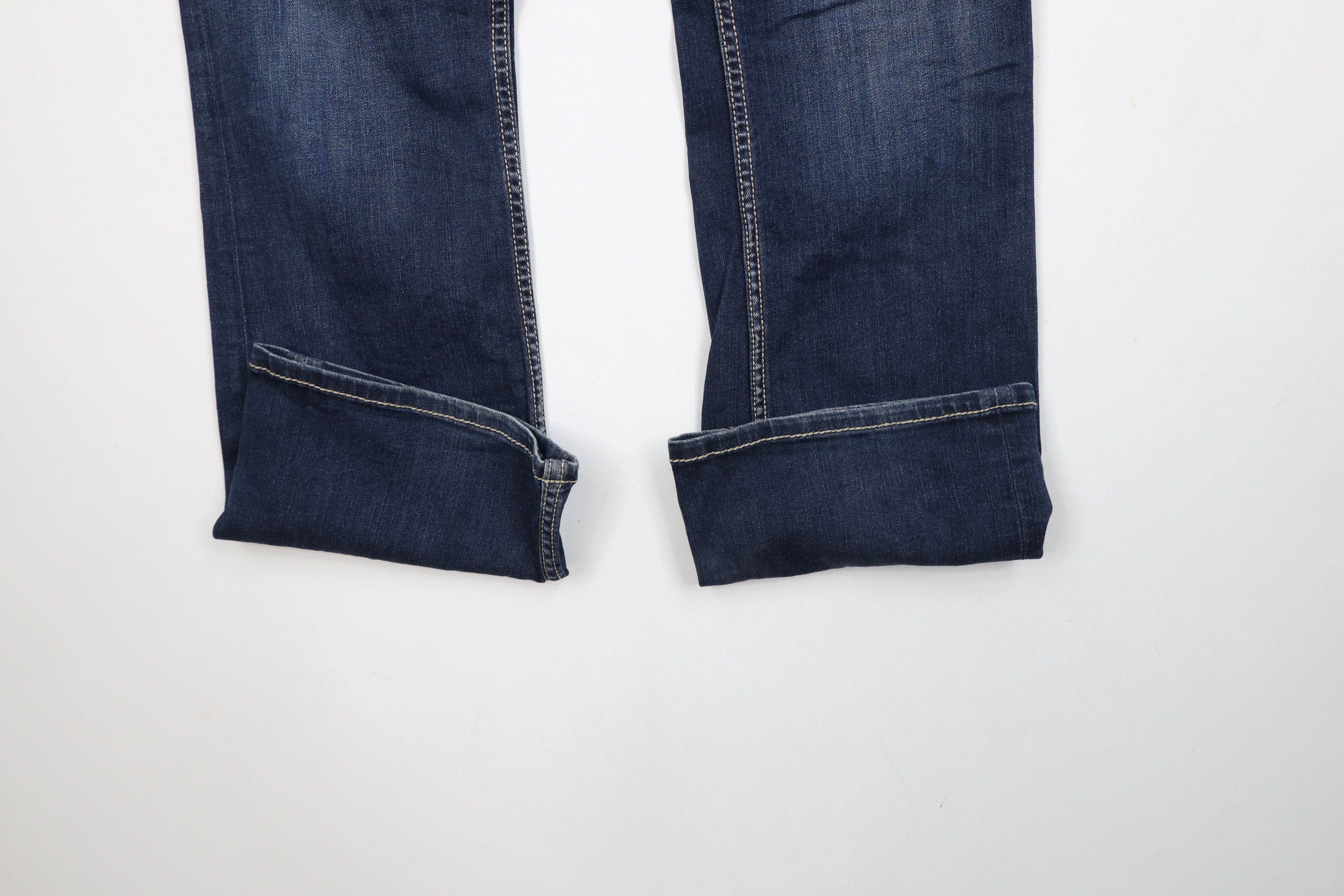 Vintage Buckle BKE Payton Stretch Flared Bootcut Denim Jeans Blue Size 30" / US 8 / IT 44 - 5 Thumbnail