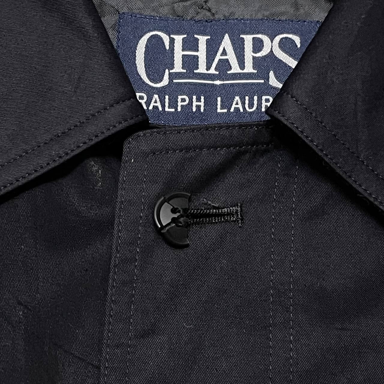 Chaps Ralph Lauren Vintage Chaps Ralph Lauren Trench Coat Size US L / EU 52-54 / 3 - 11 Thumbnail