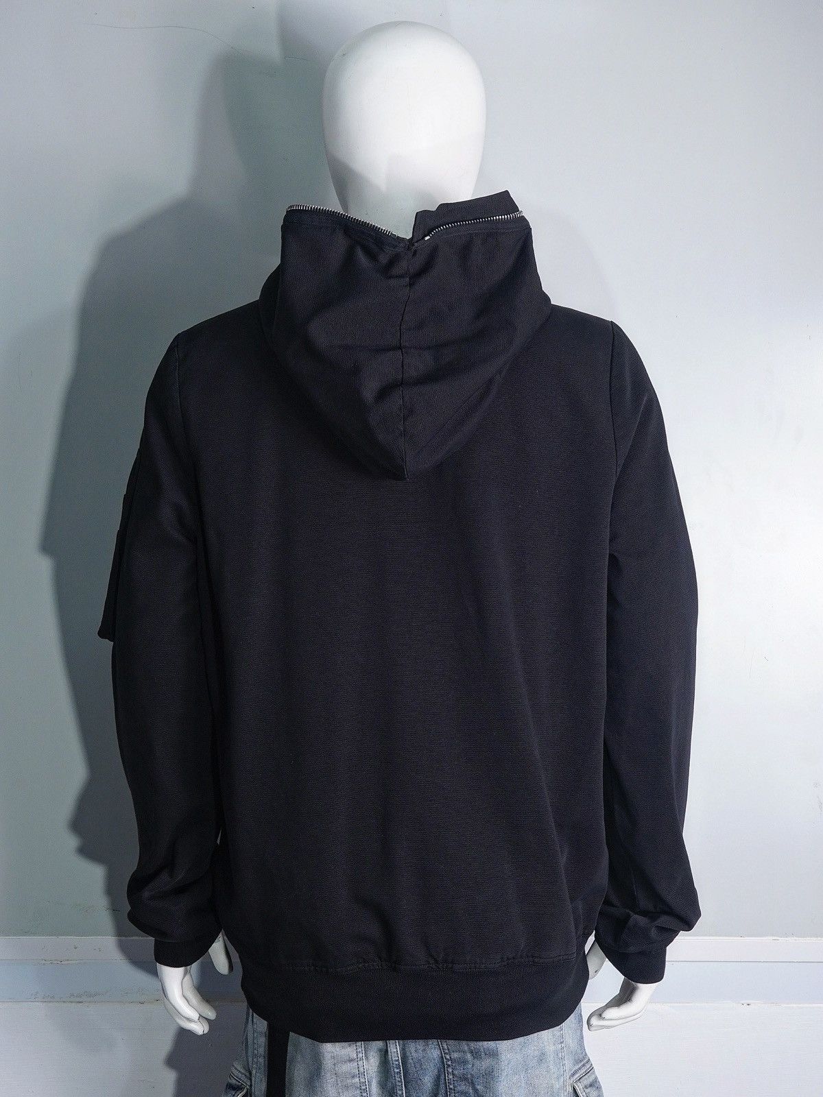 (NEW) FW25 Gimp Flight Bomber Jacket