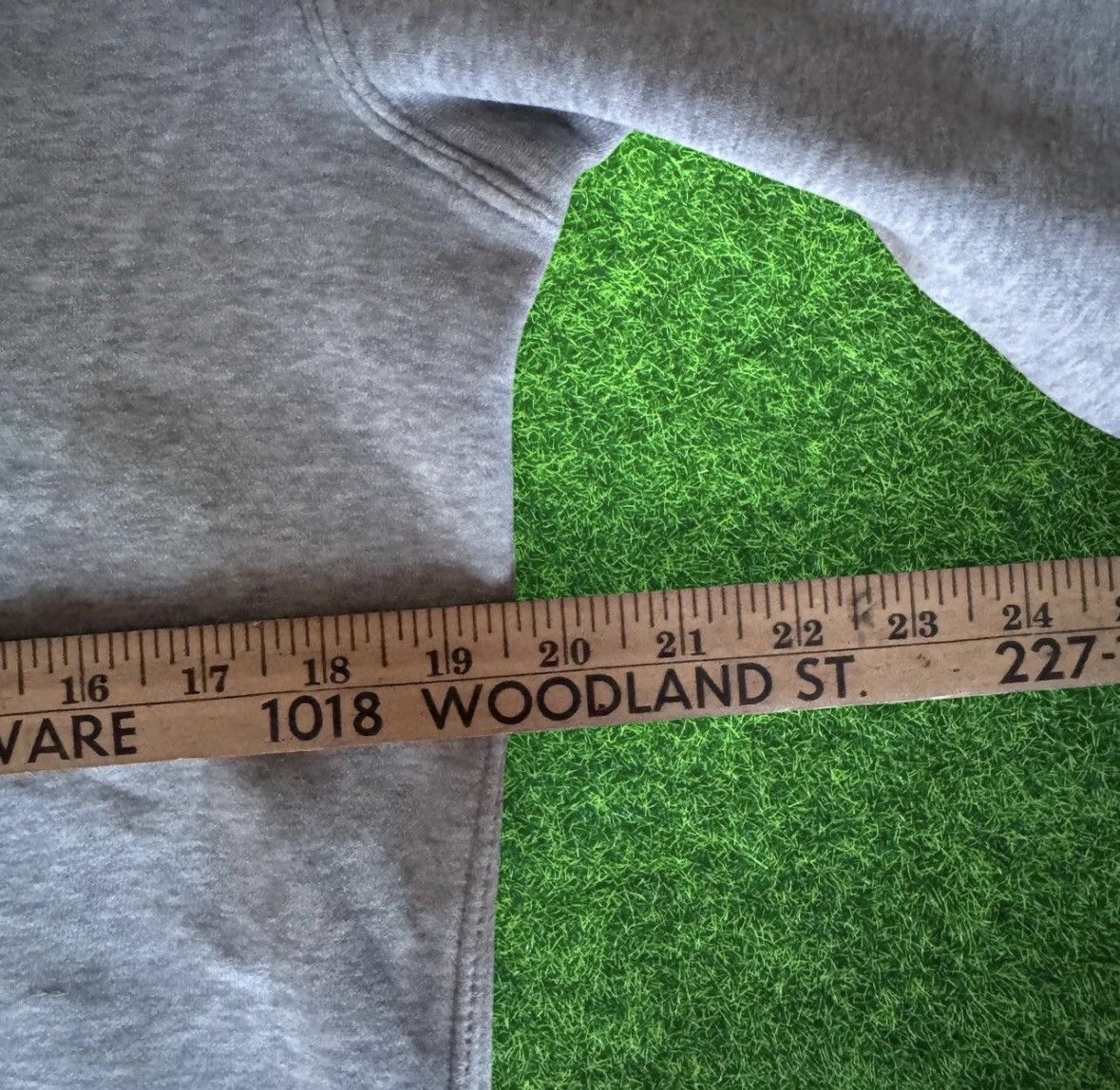 Nike Nike Classic Logo Grey Hoodie Size US S / EU 44-46 / 1 - 7 Thumbnail