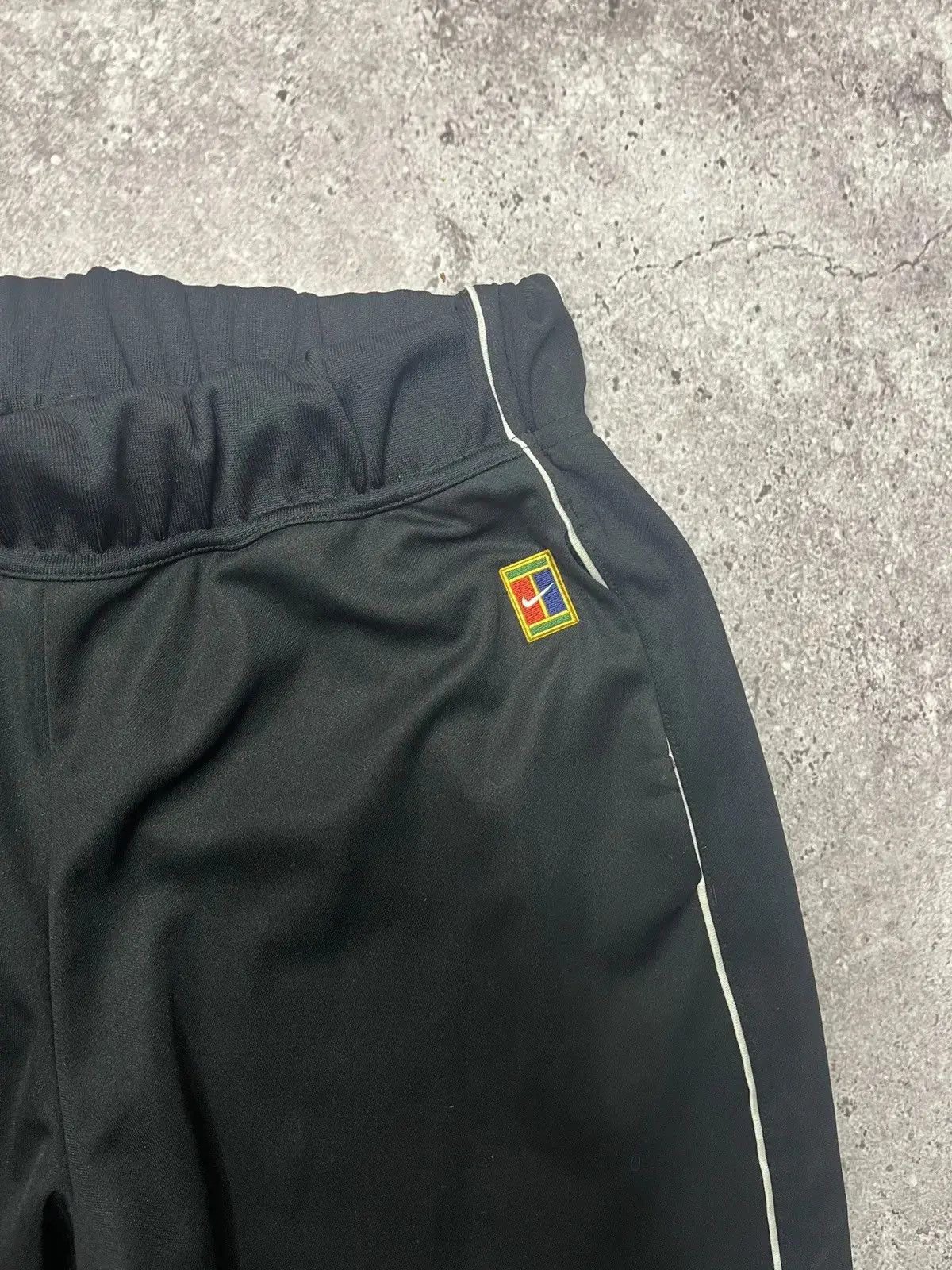 Nike × Vintage NIKE VINTAGE DRILL PANTS Size US 30 / EU 46 - 2 Thumbnail
