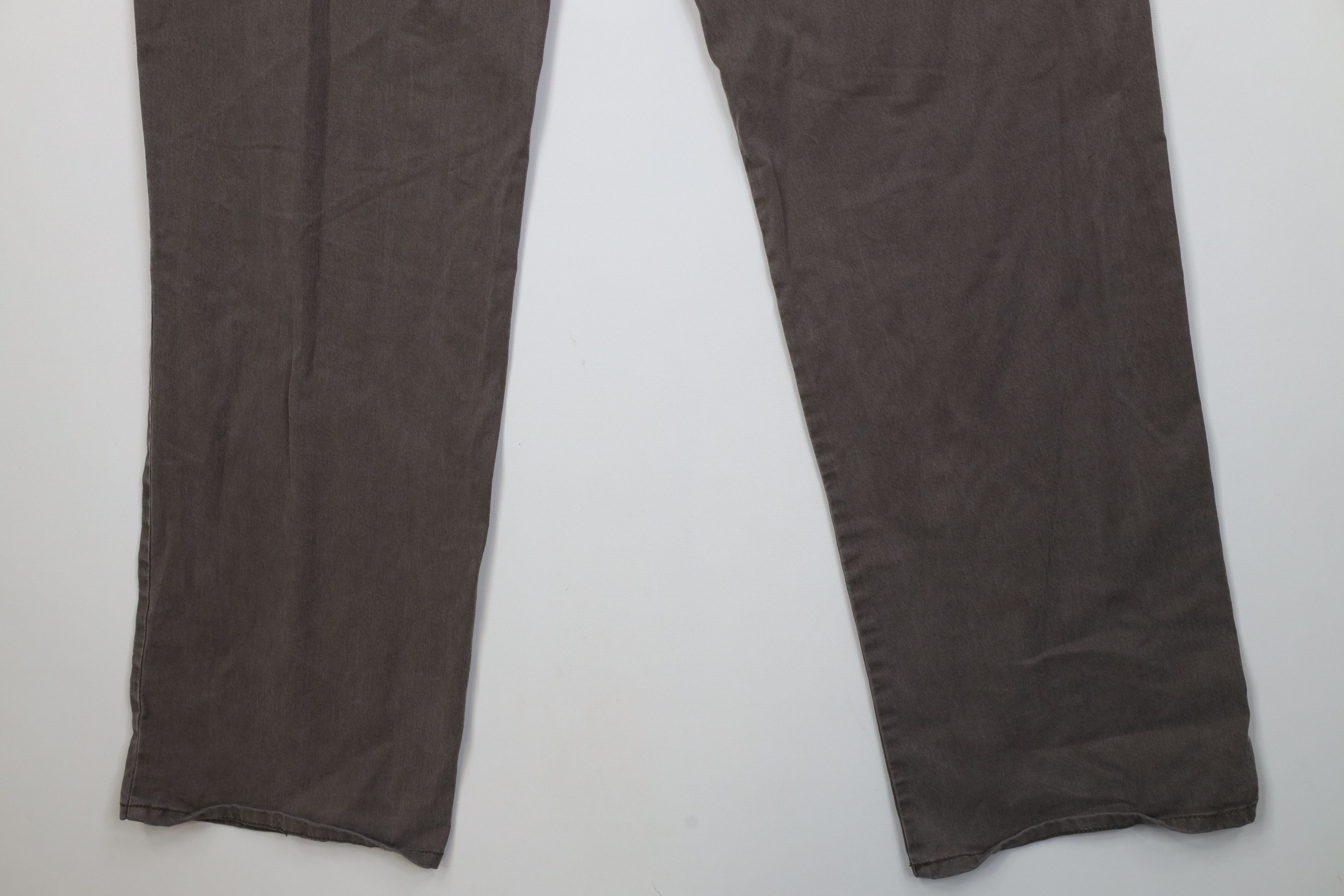 Tommy Bahama Vintage Y2K Tommy Bahama Relaxed Wide Leg Chino Pants Gray Size US 38 / EU 54 - 14 Thumbnail