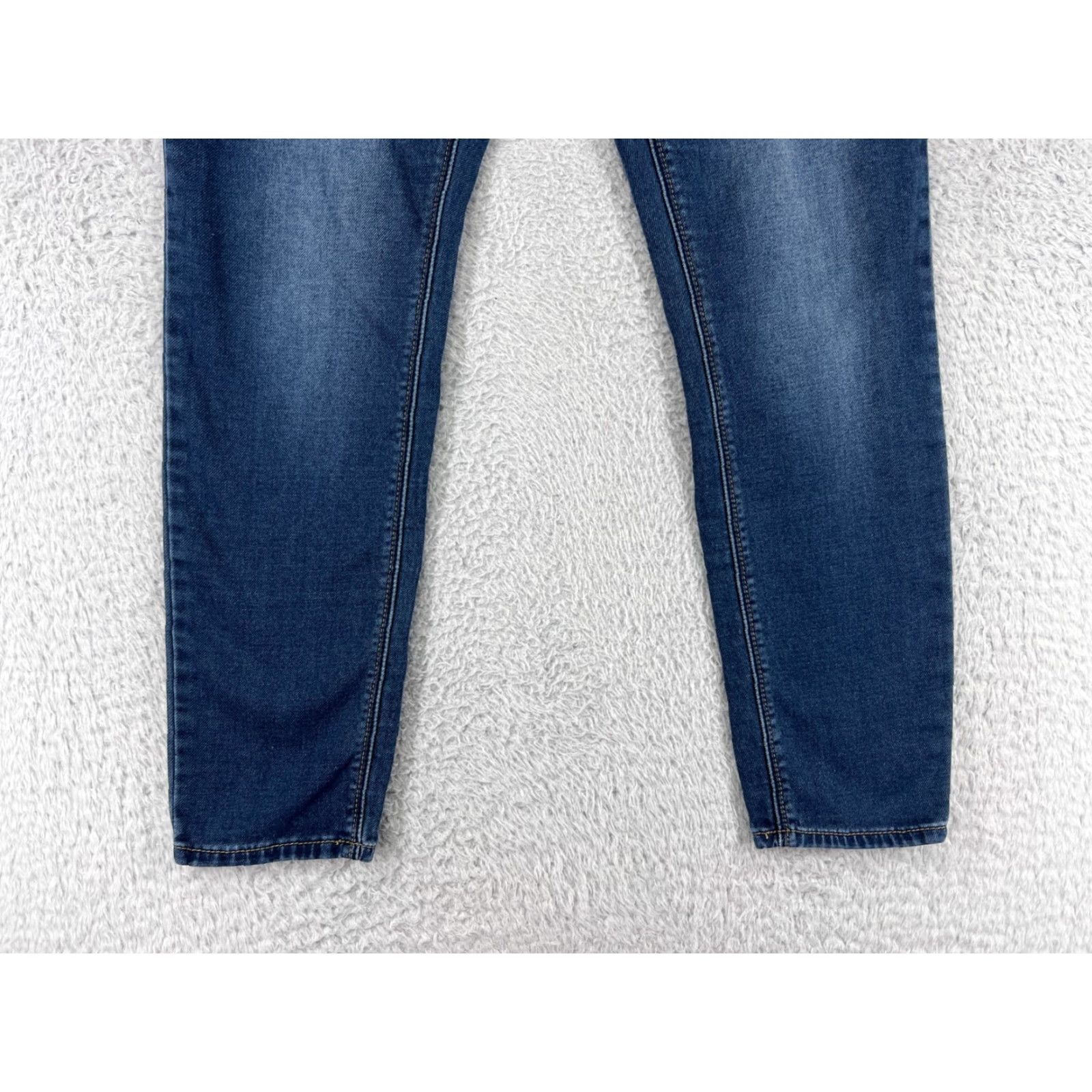 Buffalo David Bitton Buffalo by David Bitton Jeans Womens 30 Blue Denim Mid Rise Boyfriend Pants Denim Size 30" / US 8 / IT 44 - 5 Thumbnail