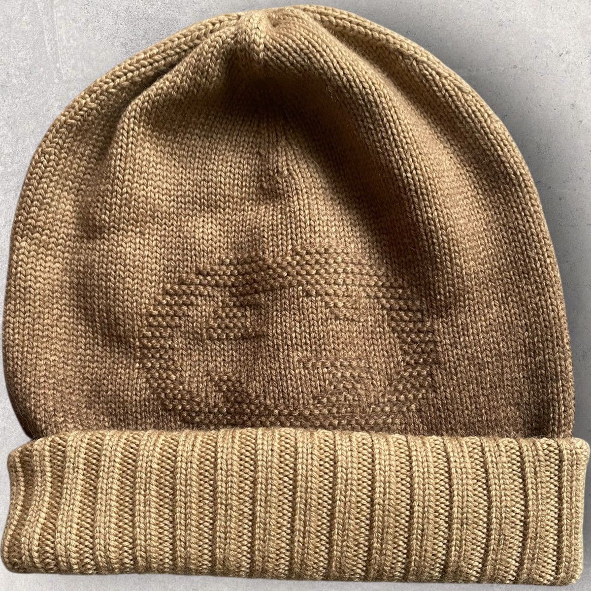 Gucci Gucci Ombre Wool Beanie Size ONE SIZE - 3 Thumbnail