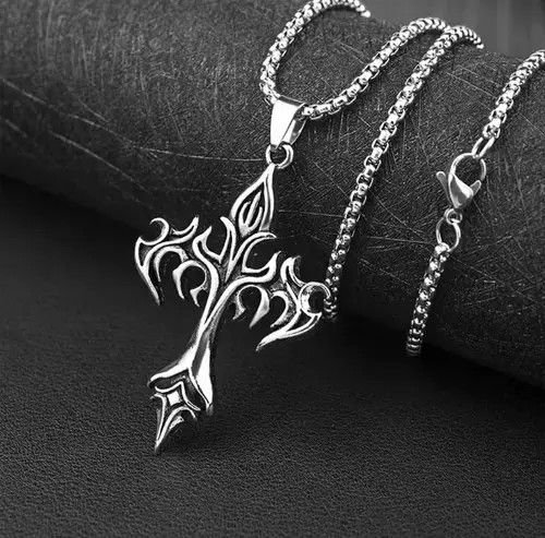 Japanese Brand Goth Pendant Necklace Size ONE SIZE - 3 Thumbnail
