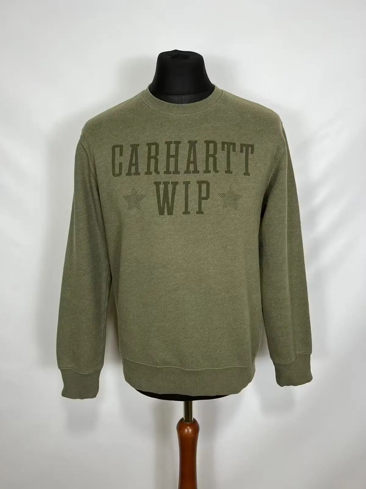 Carhartt × Carhartt Wip Vintage Carhartt sweatshirt Size US M / EU 48-50 / 2 - 1 Thumbnail