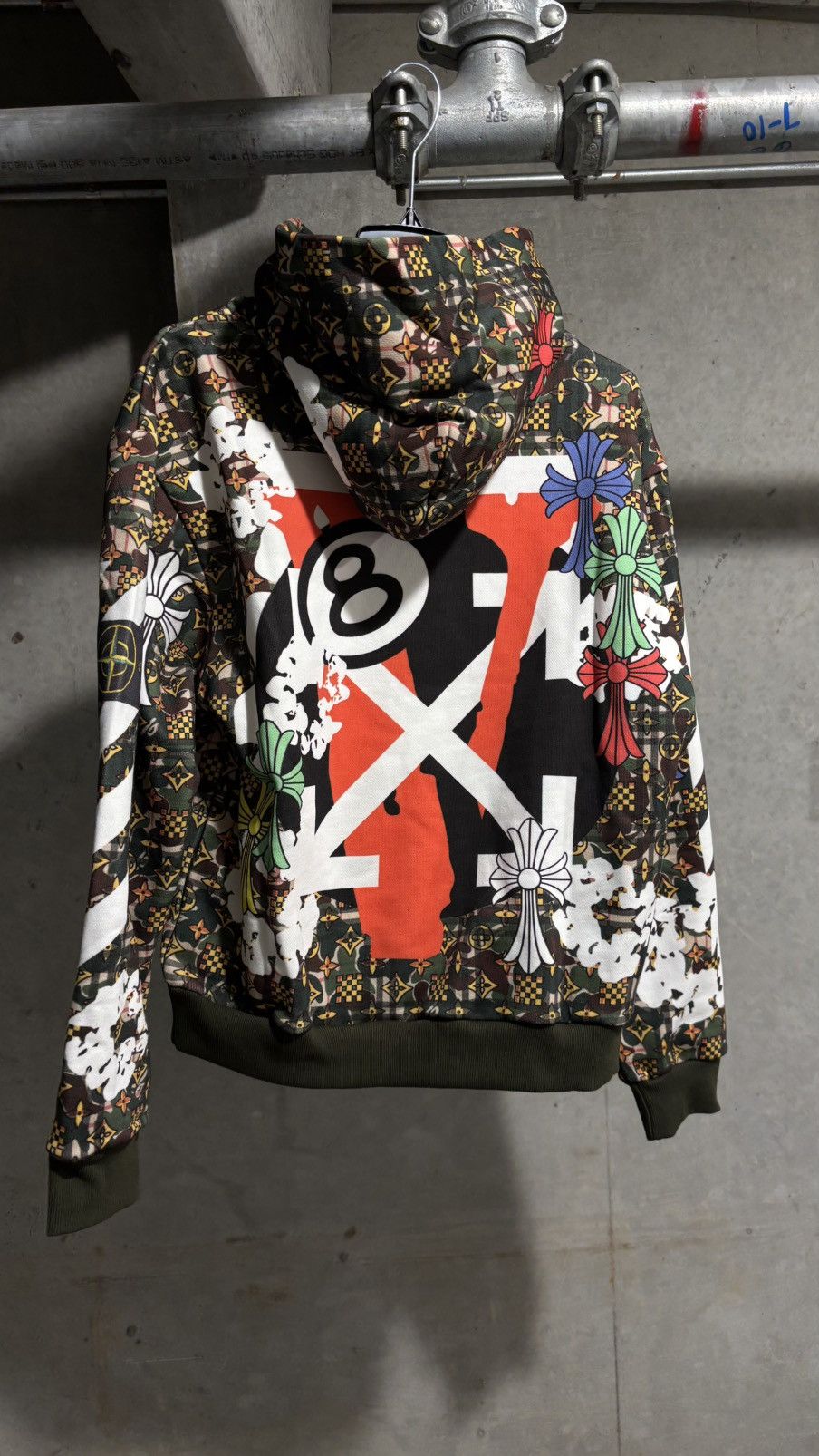 Other Bishop Everything Collab Hoodie Size US M / EU 48-50 / 2 - 18 Thumbnail