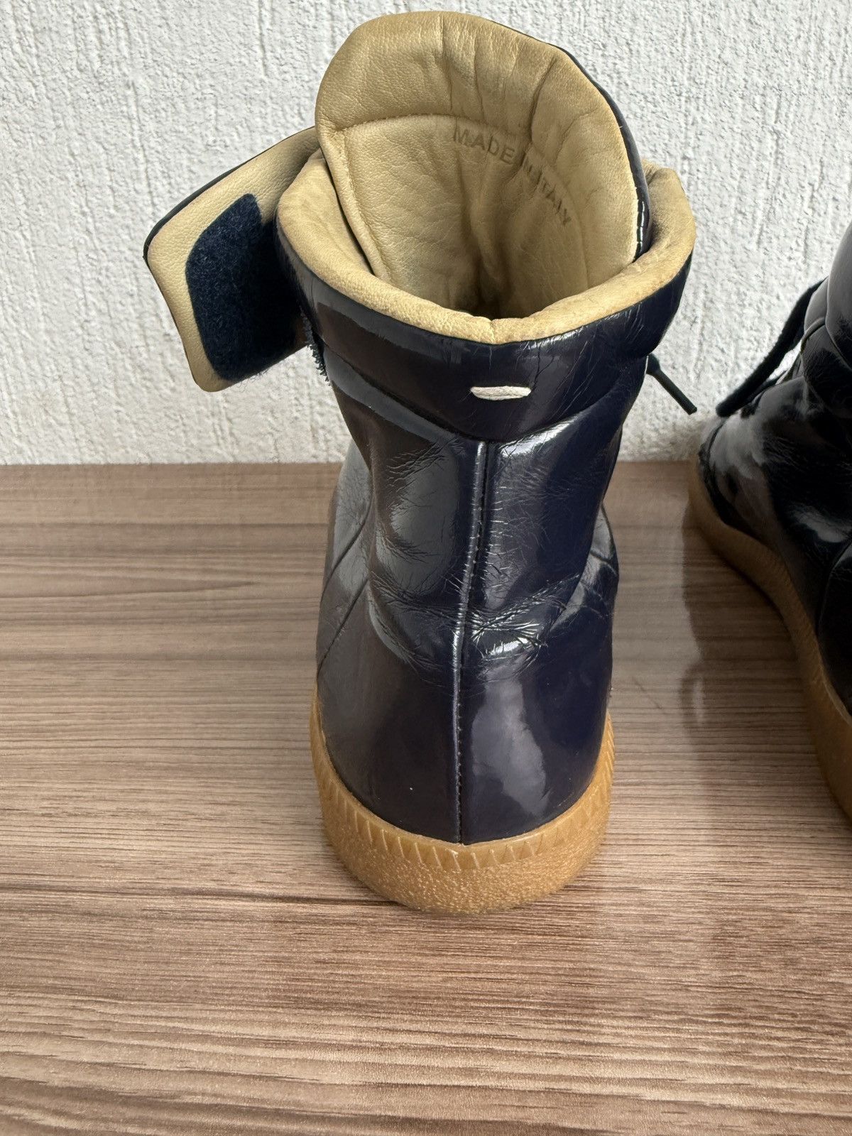 Maison Margiela 🔥future high trainers Size US 6.5 / IT 36.5 - 19 Thumbnail