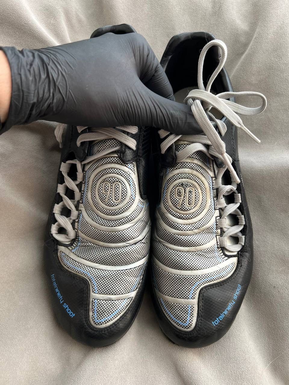 Nike Nike Total Ninety Laser SG Football Boots Size 43 US 9.5 Size US 9.5 / EU 42-43 - 8 Thumbnail