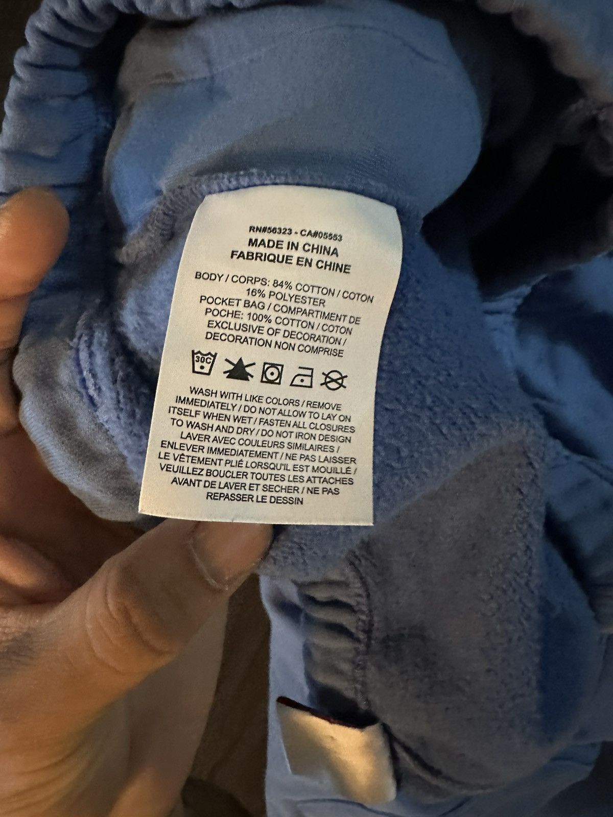 Nike × Supreme Nike x Supreme snakeskin sweatpant Size US 34 / EU 50 - 7 Thumbnail