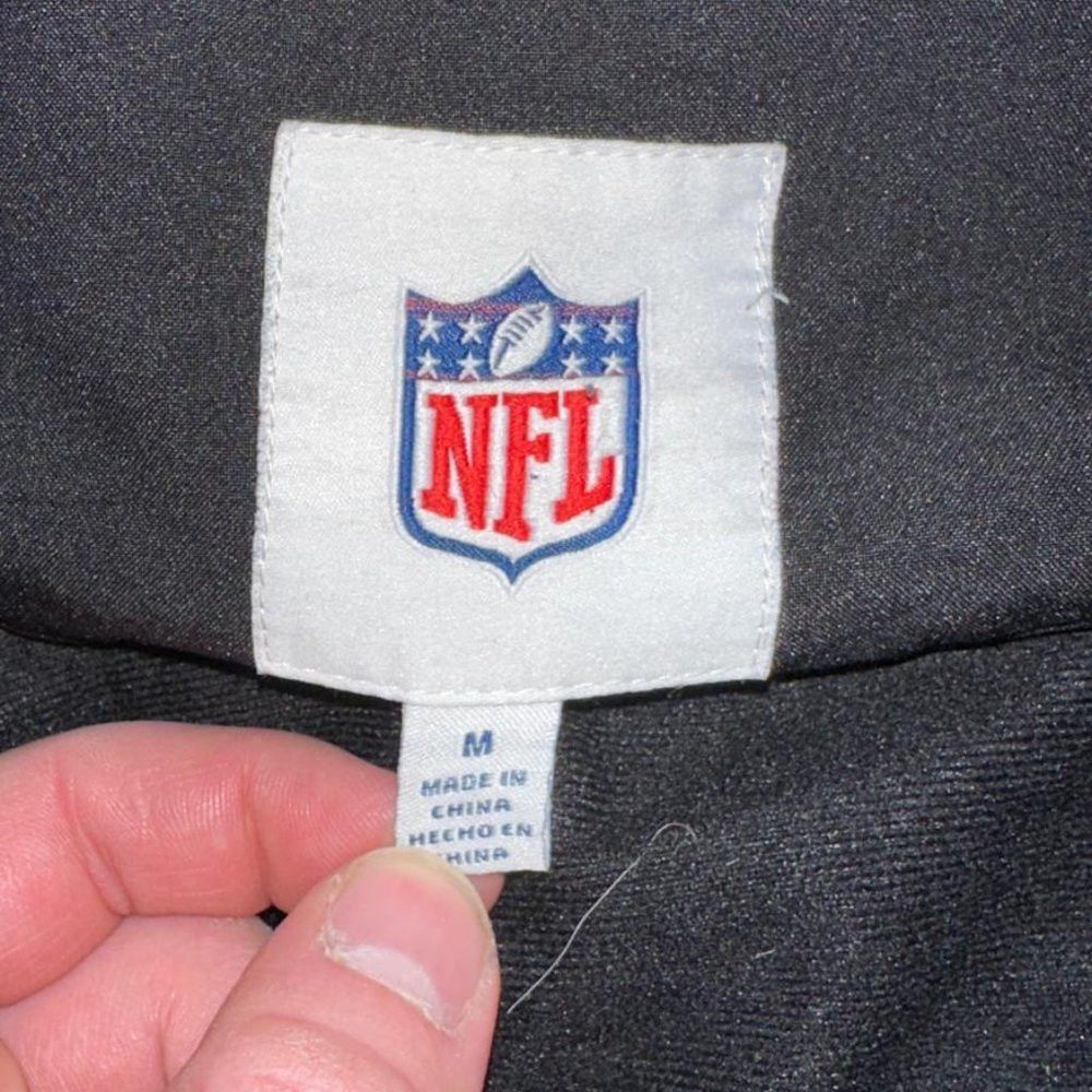 NFL Black Green Bay Jacket Men's Size M Size US M / EU 48-50 / 2 - 3 Thumbnail