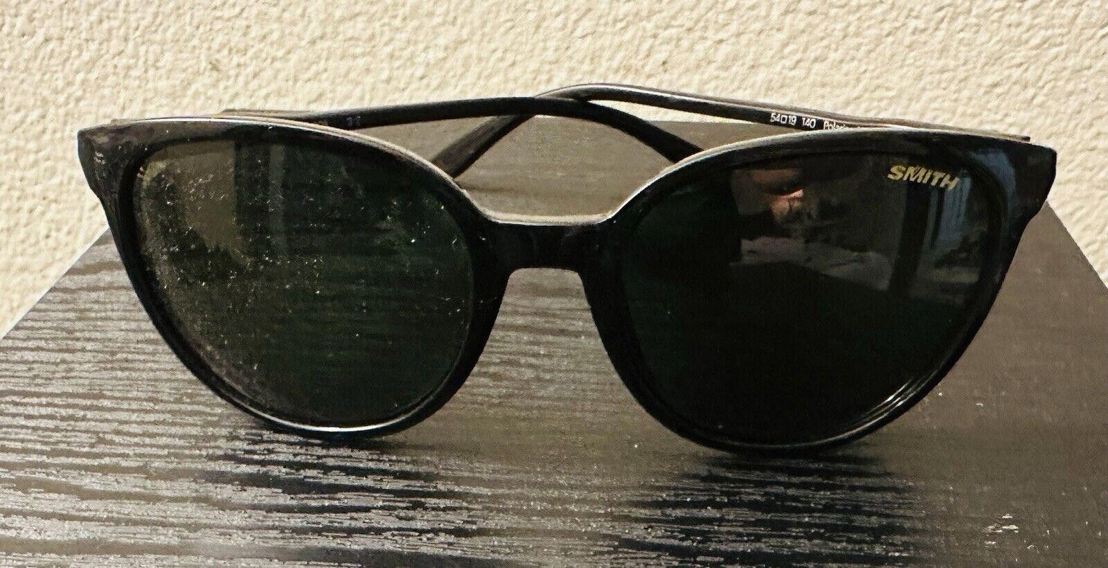 Smith Optics SMITH OPTICS Women's Polarized 'Cheetah' Cat-Eye Sunglasses Size ONE SIZE - 1 Thumbnail