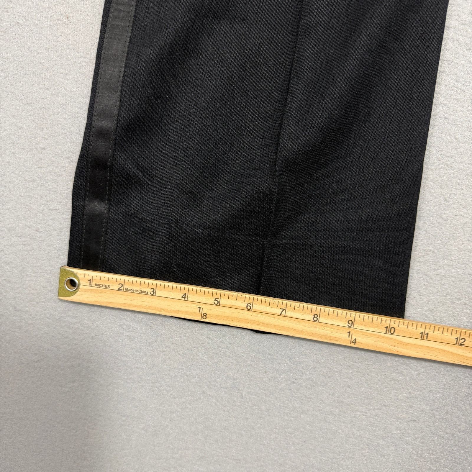 Vintage Vintage Medalist Stanbury Uniform Trousers 33 (Fits 33x32) Size US 33 - 9 Thumbnail