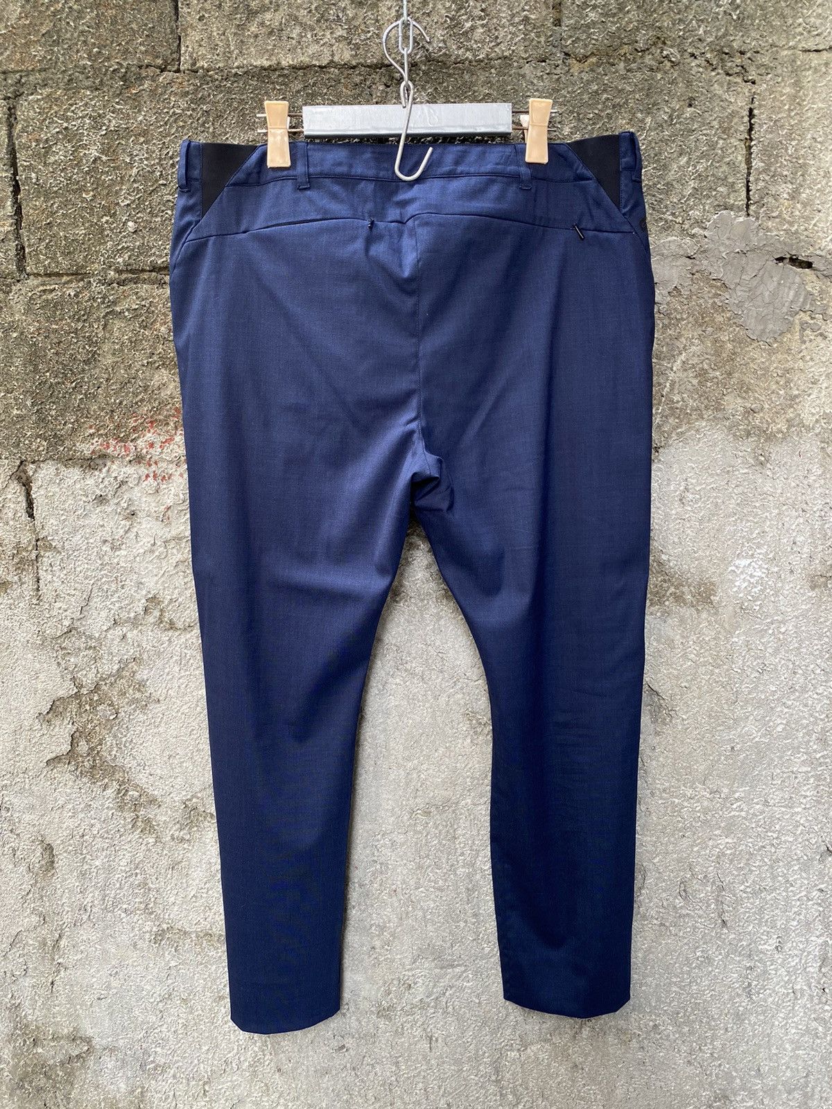 Loro Piana 175LP Tech Pants Size US 38 / EU 54 - 9 Thumbnail