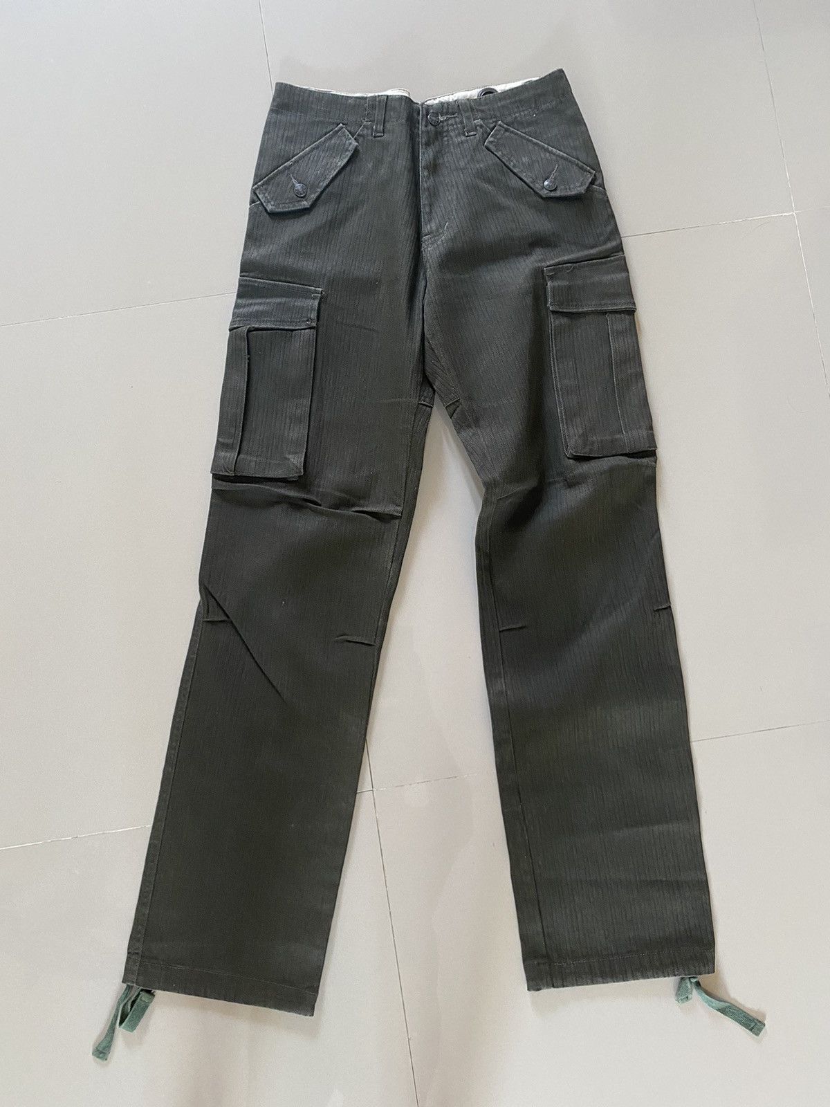 Hysteric Glamour Vintage military pants Size US 31 - 3 Thumbnail