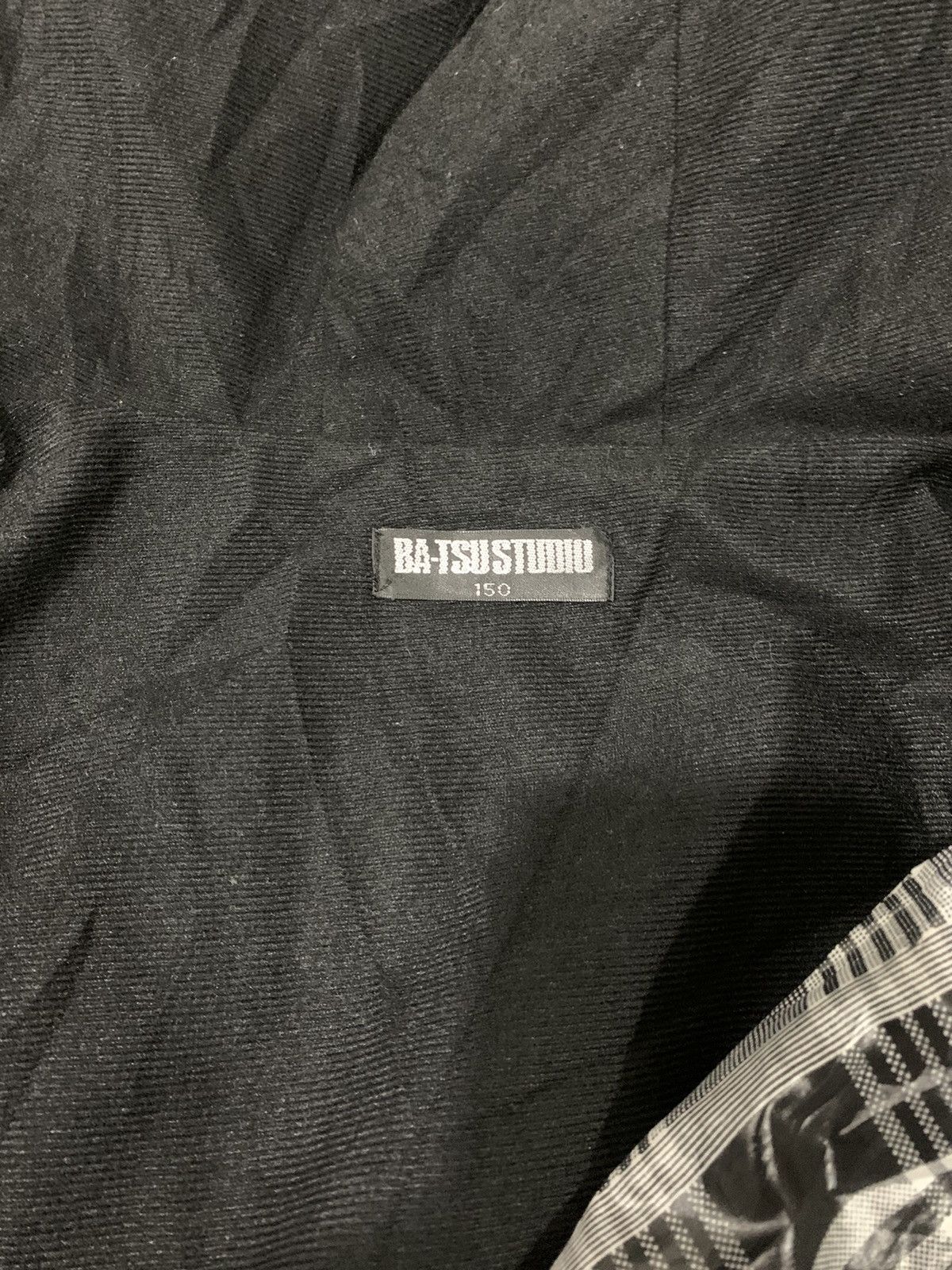 If Six Was Nine BA-TSU XST STUDIO JACKET NYLON JAPAN SKULL PUNK Size US S / EU 44-46 / 1 - 11 Thumbnail
