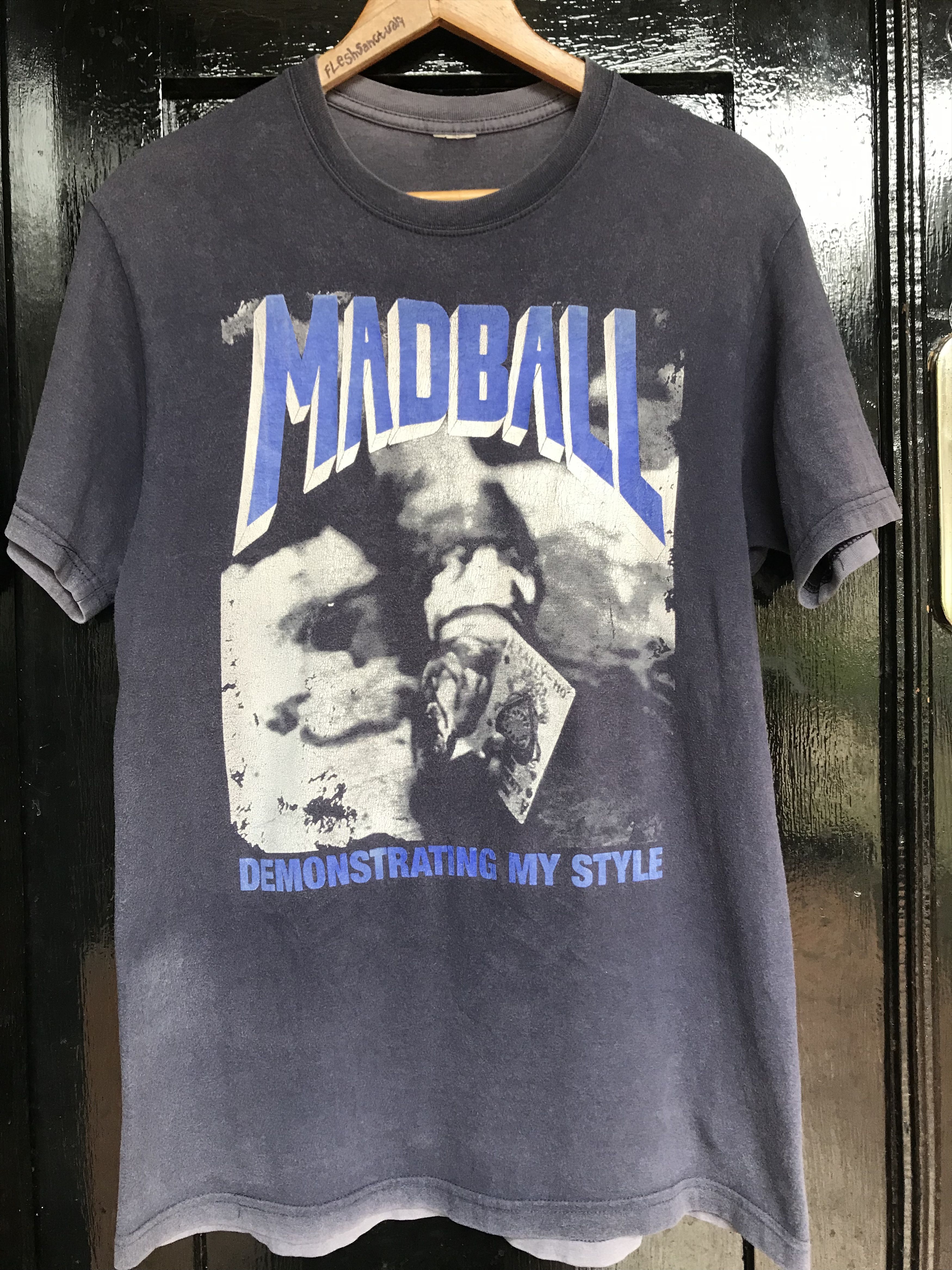 Band Tees Madball Cro-Mags Hatebreed Terror Merauder Biohazard Judge Size US M / EU 48-50 / 2 - 1 Thumbnail