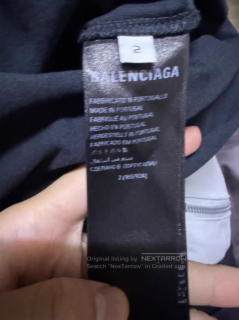 Balenciaga Balenciaga Lamborghini Short Sleeve Size US M / EU 48-50 / 2 - 4 Thumbnail