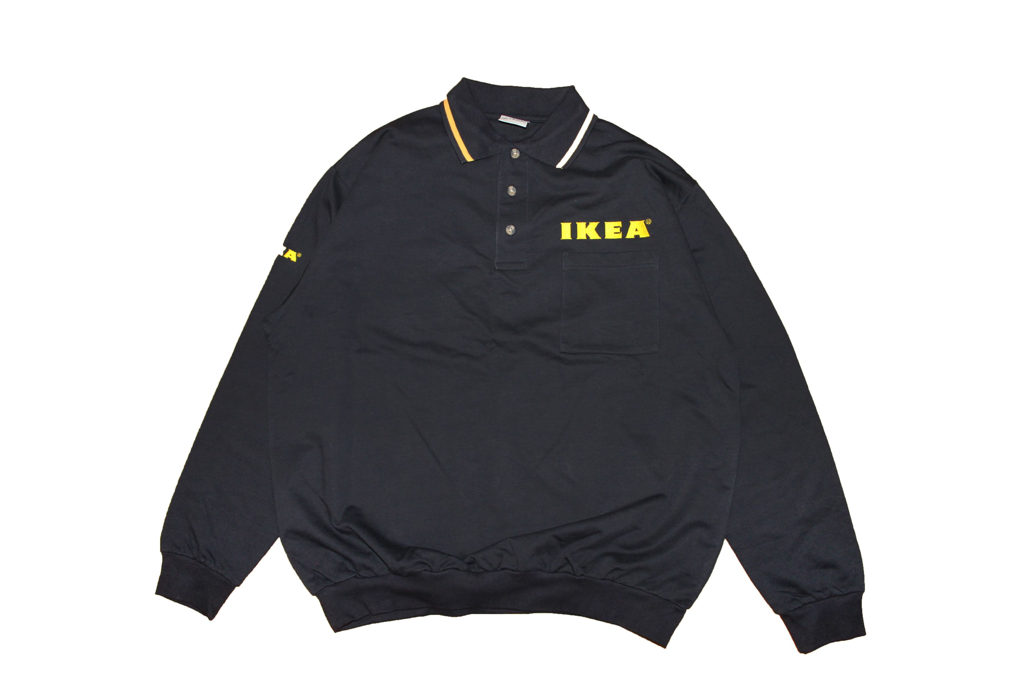 Ikea Vintage Ikea Sweatshirt Size US XL / EU 56 / 4 - 1 Thumbnail