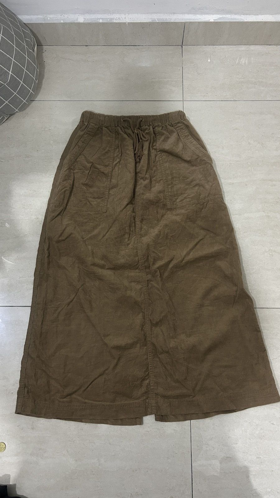 GOA GOA Vintage Japanese Military Skirt Size 30" / US 8 / IT 44 - 7 Thumbnail