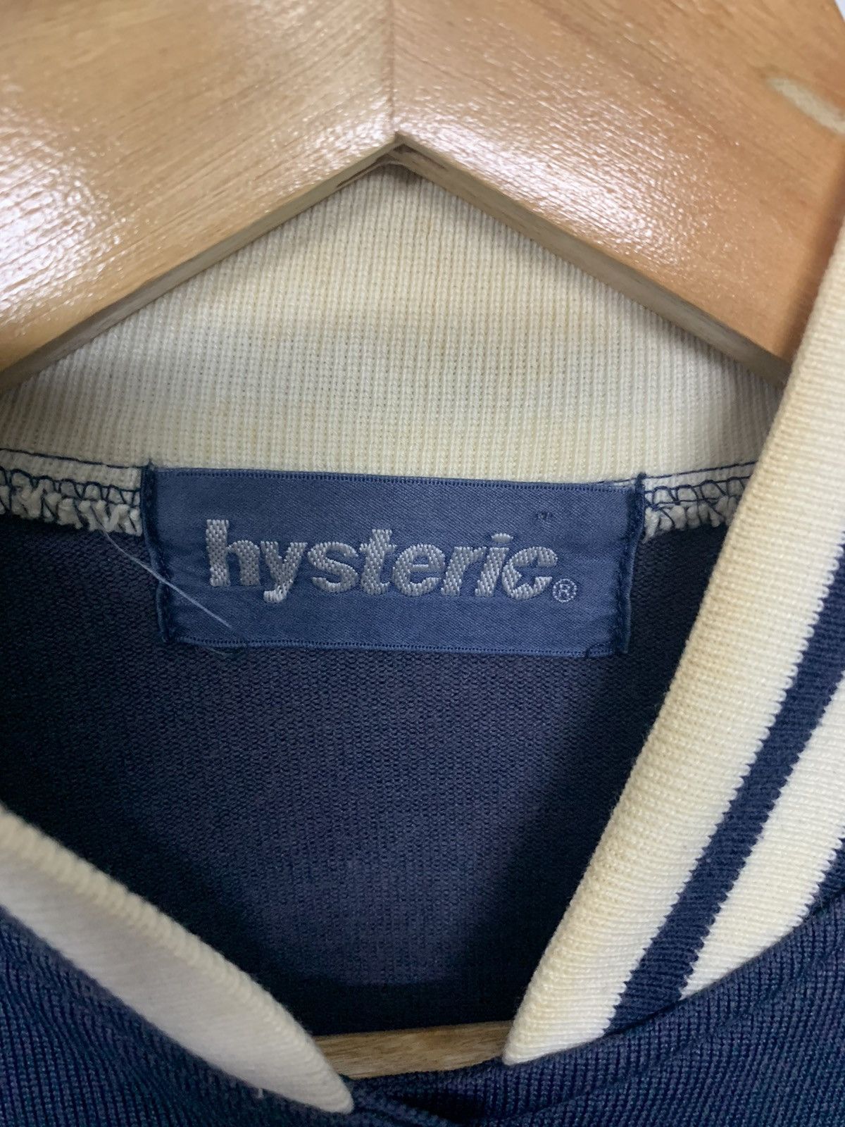Hysteric Glamour Vintage Hysteric Glamour "Skateboard" Snap Button Jacket Size US S / EU 44-46 / 1 - 7 Thumbnail