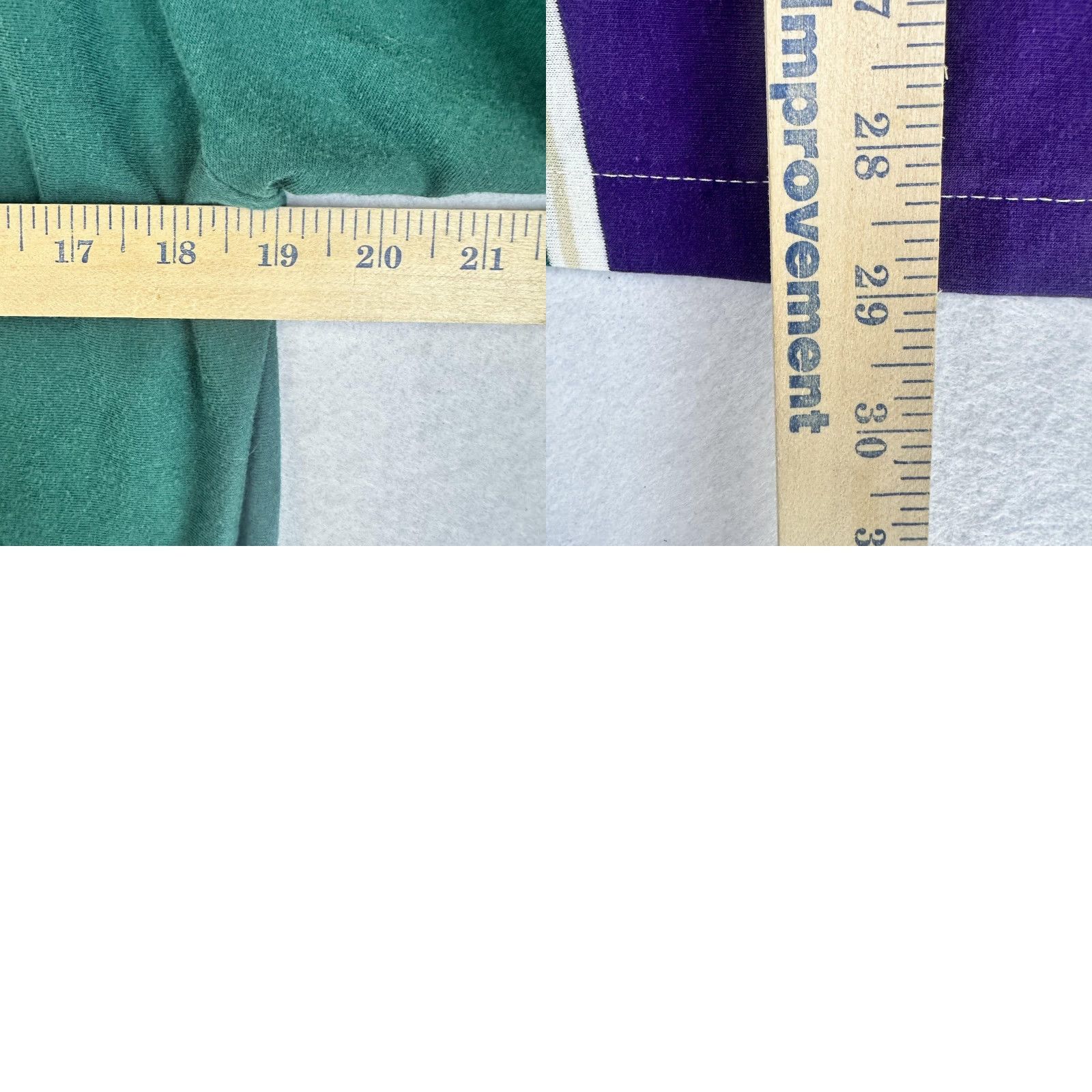 Golden Bear Vintage Golden Bear Polo Shirt Mens L Striped Pocket 90s Golf Casual Cotton Polyester Green Short Sleeve Collar Polo Shirt Mens Size US L / EU 52-54 / 3 - 8 Thumbnail