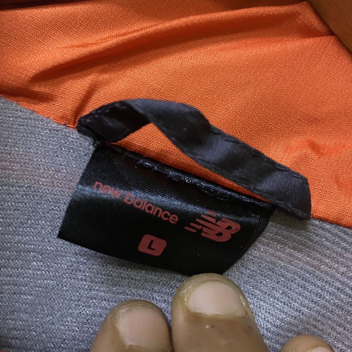 New Balance New balance sweater full zip Size US L / EU 52-54 / 3 - 5 Thumbnail