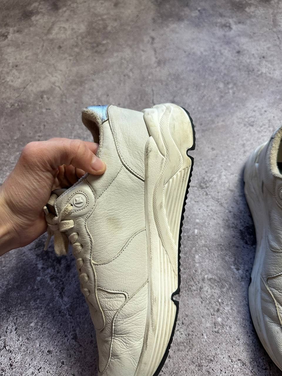Golden Goose Golden Goose Running Sole Sneakers Size US 7 / EU 40 - 3 Thumbnail