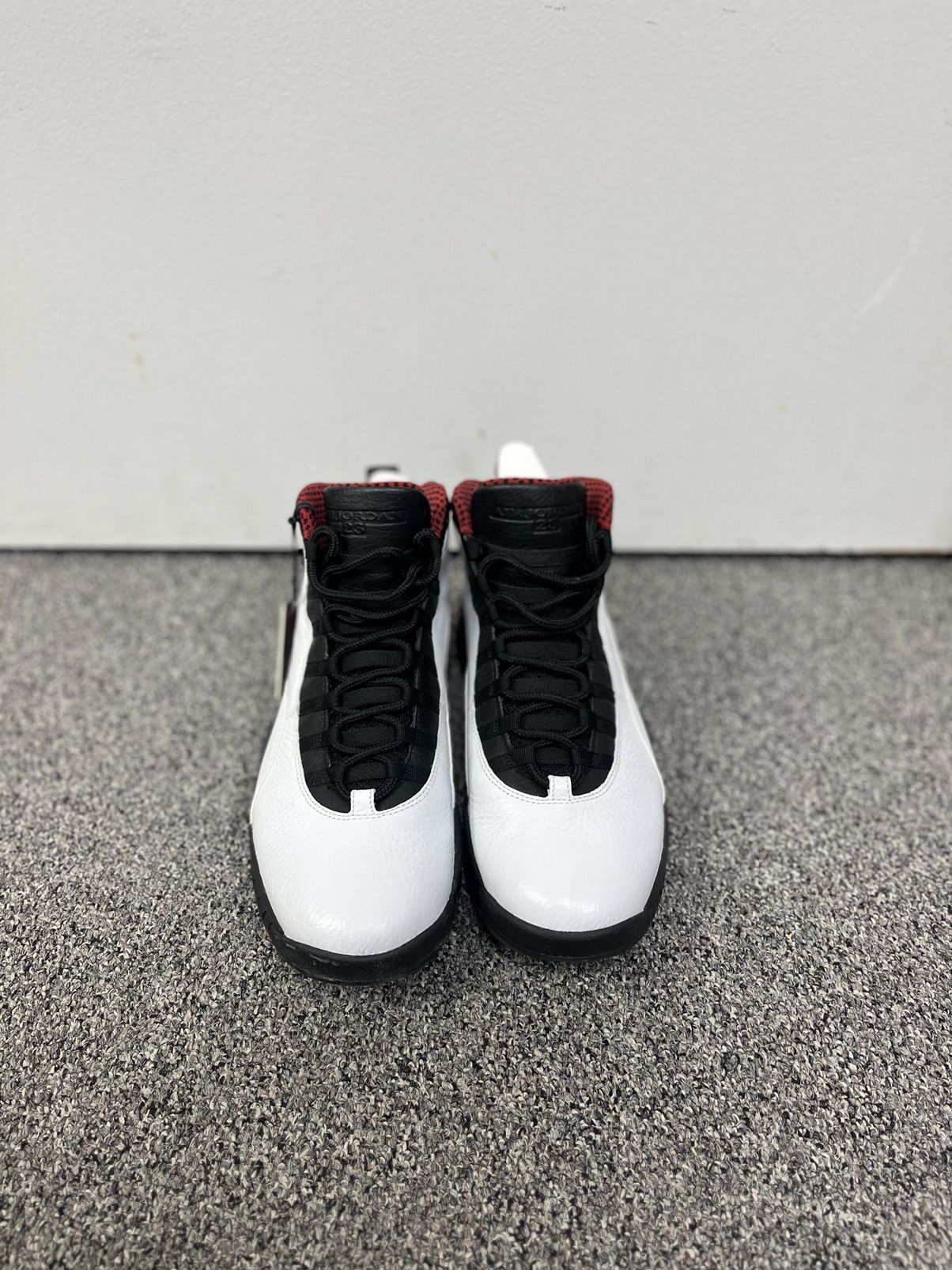Jordan Brand × Nike Air Jordan Retro 10 (2012) Size US 11.5 / EU 44-45 - 2 Thumbnail