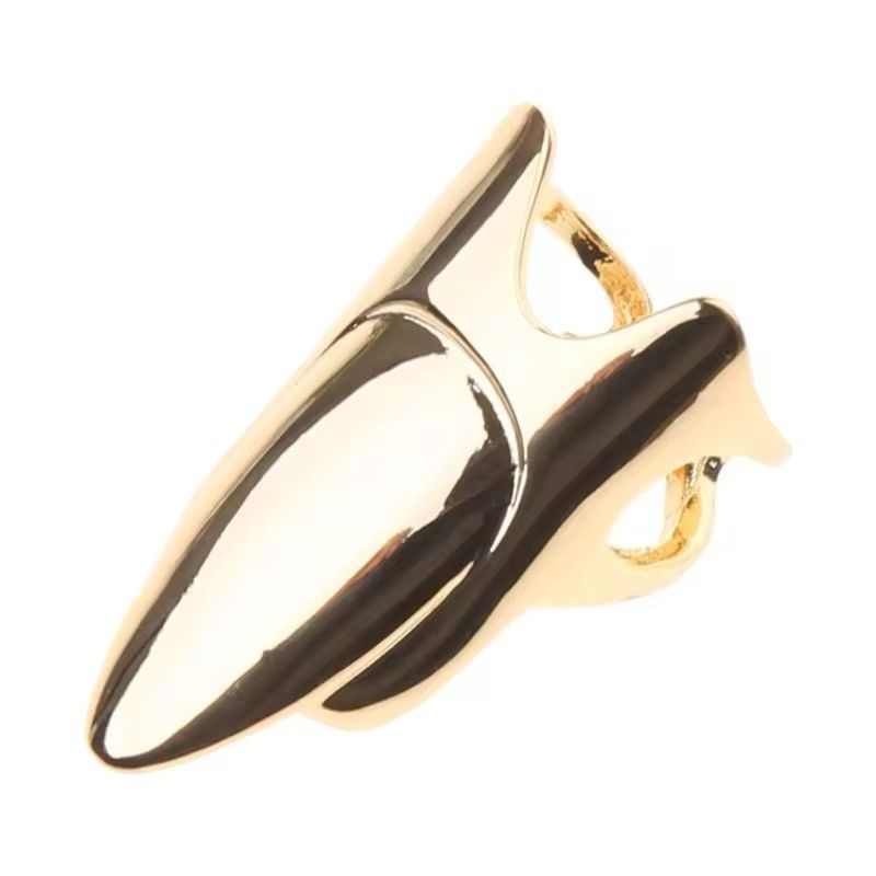 Jewelry Adjustable Finger Art Ring Women Size ONE SIZE - 1 Thumbnail