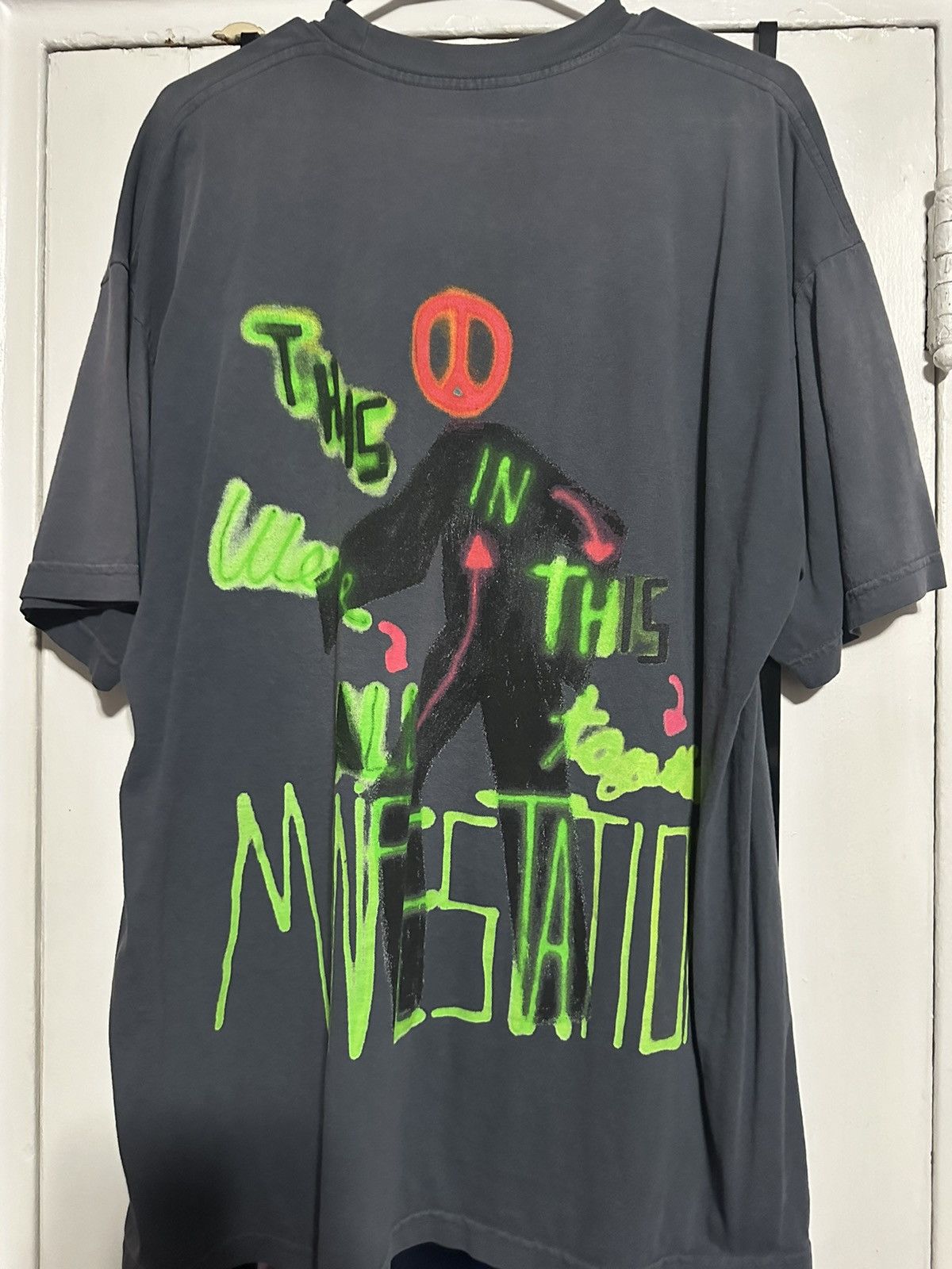 Rolling Loud × Travis Scott Travis Scott NYC Rolling Loud 2019 Size US XL / EU 56 / 4 - 1 Thumbnail