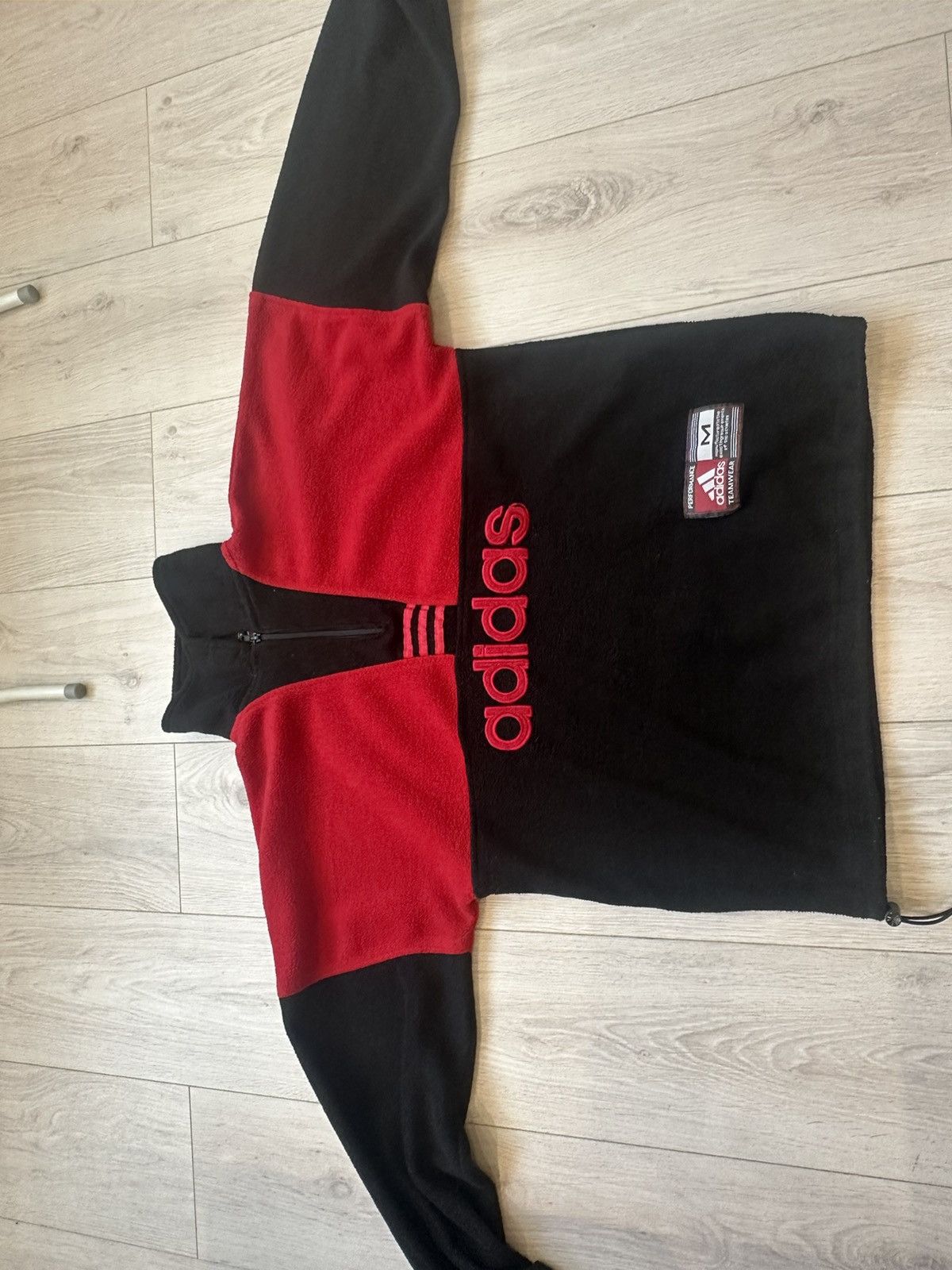 Adidas Vintage adidas teamwear Size US M / EU 48-50 / 2 - 1 Thumbnail