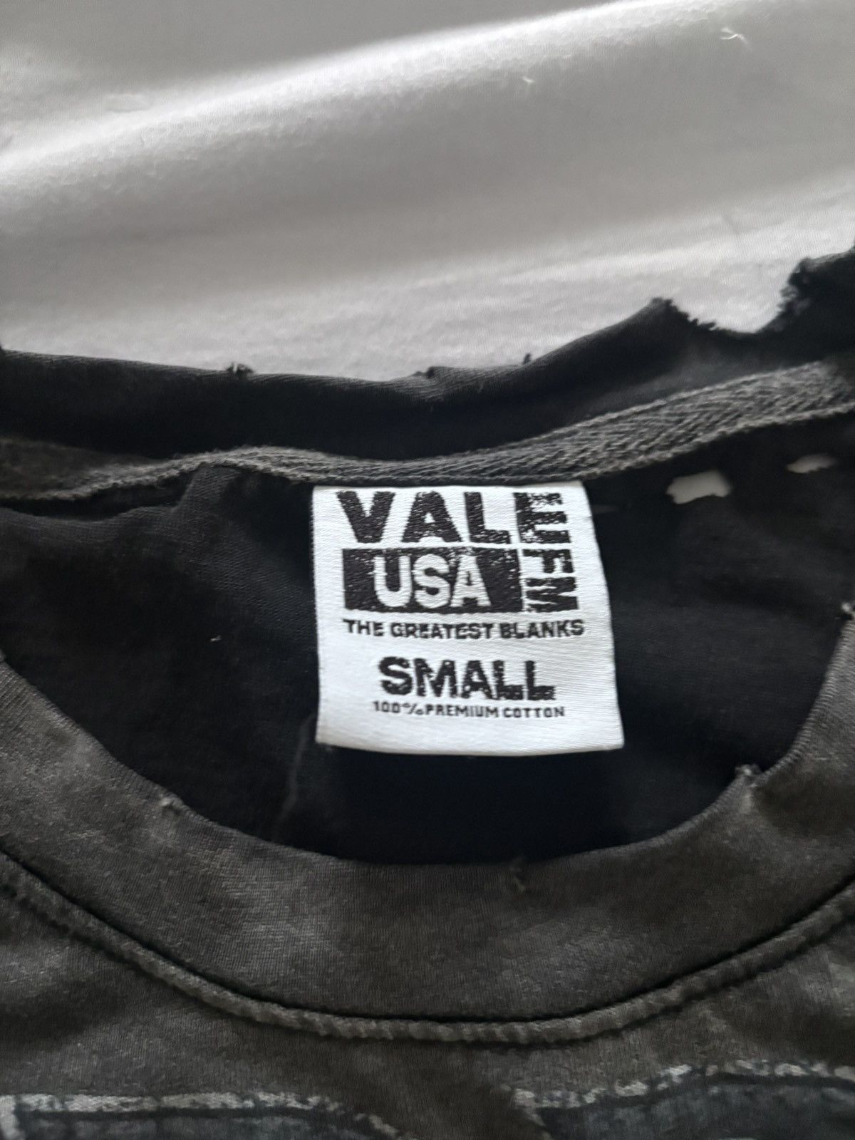 Vale Vale NYC Invasion Tee - Small RARE Size US S / EU 44-46 / 1 - 7 Thumbnail