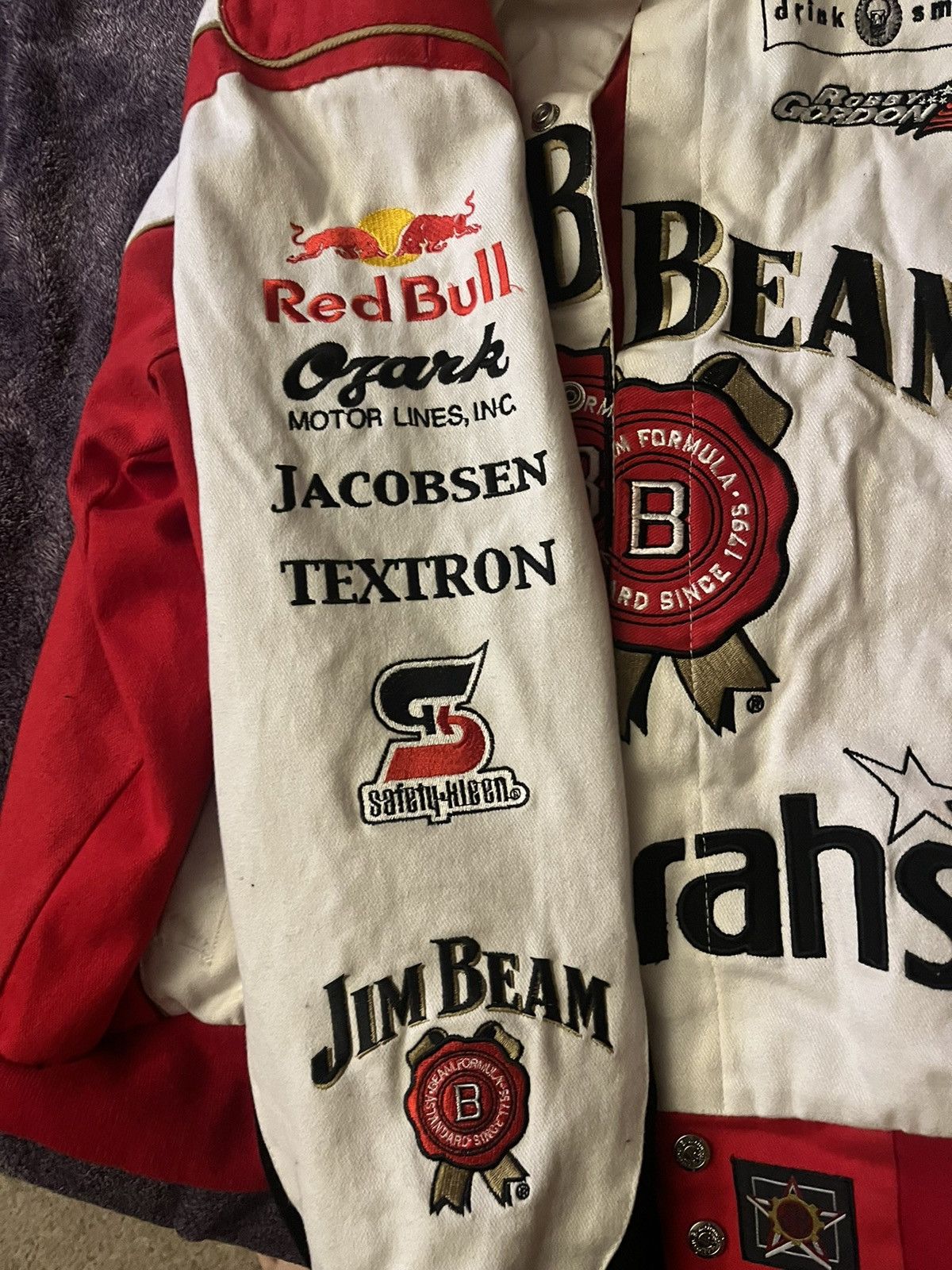 JH Design JH Design Jim Bean Racing Jacket Size US XL / EU 56 / 4 - 2 Thumbnail