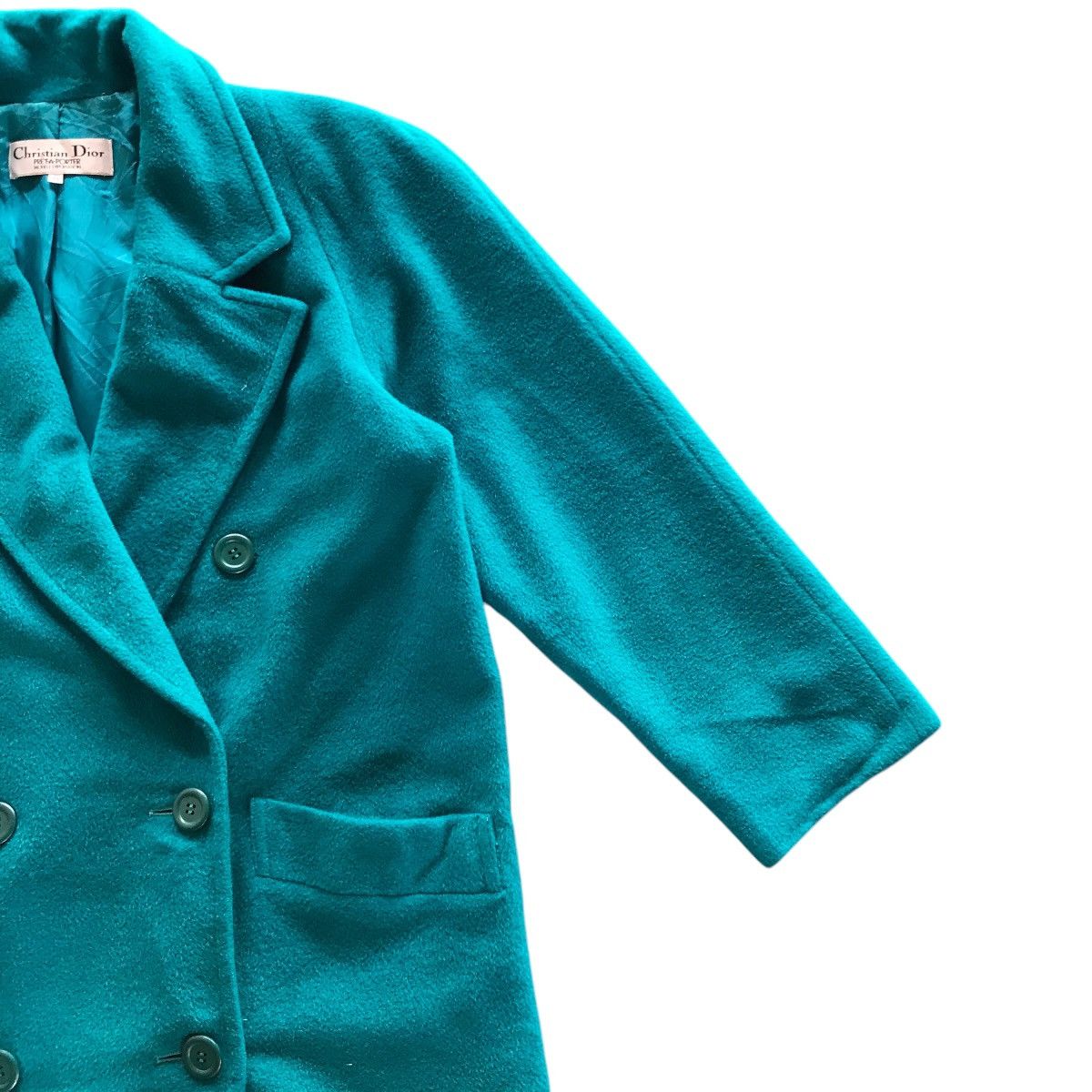 Christian Dior Monsieur Vintage Christian Dior Modele Exportation Wool Jacket Size US M / EU 48-50 / 2 - 3 Thumbnail